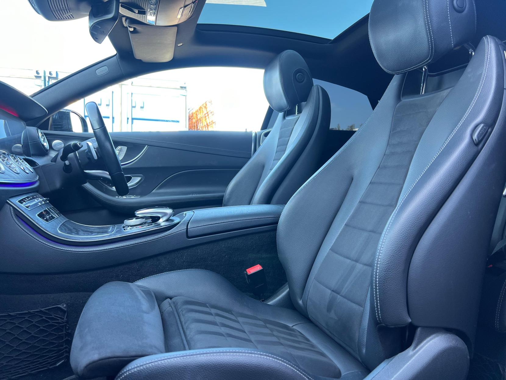 Mercedes-Benz E Class 2.0 E220d AMG Line Coupe 2dr Diesel G-Tronic+ Euro 6 (s/s) (194 ps)