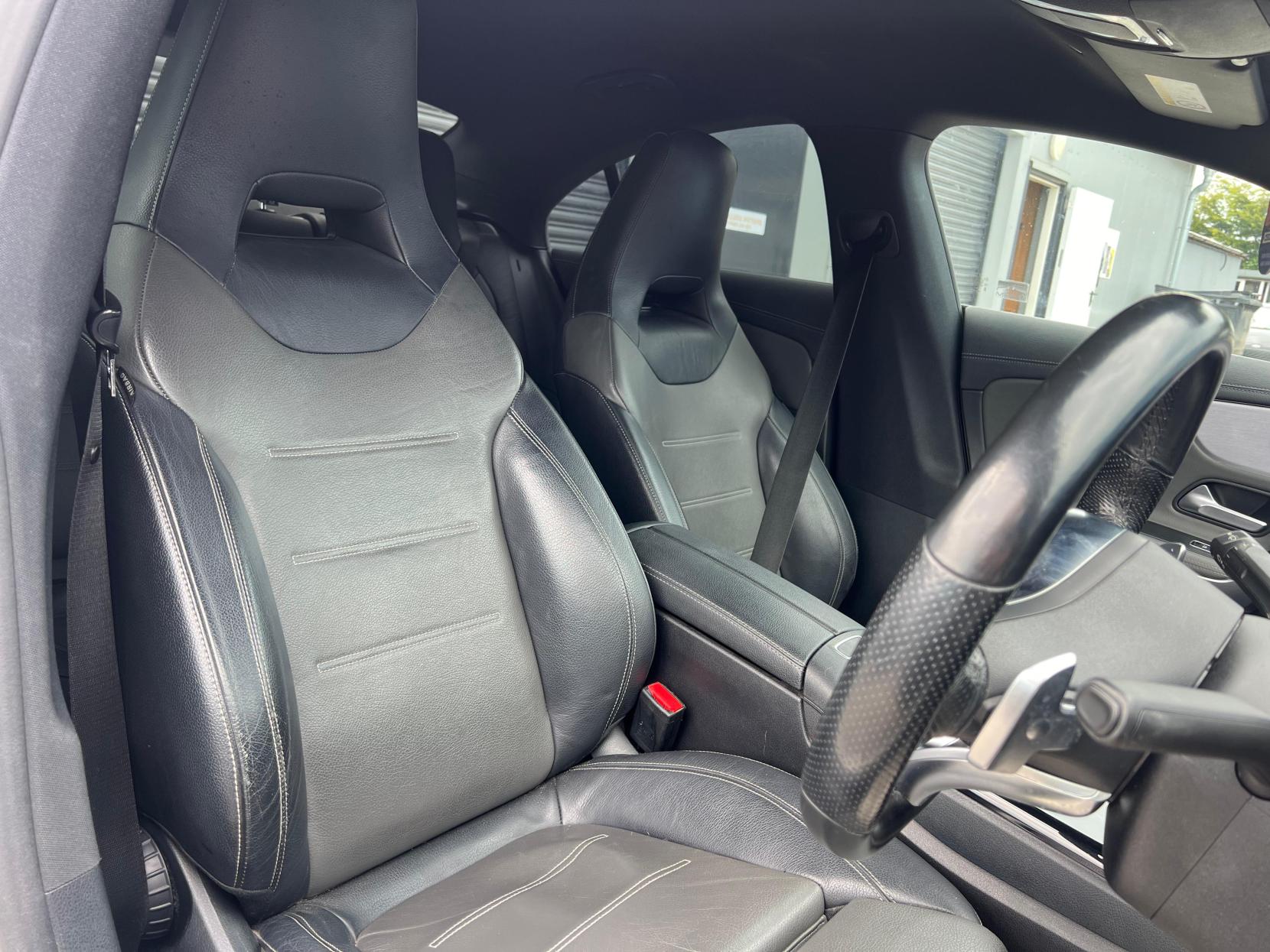 Mercedes-Benz CLA 1.3 CLA200 AMG Line Coupe 4dr Petrol 7G-DCT Euro 6 (s/s) (163 ps)