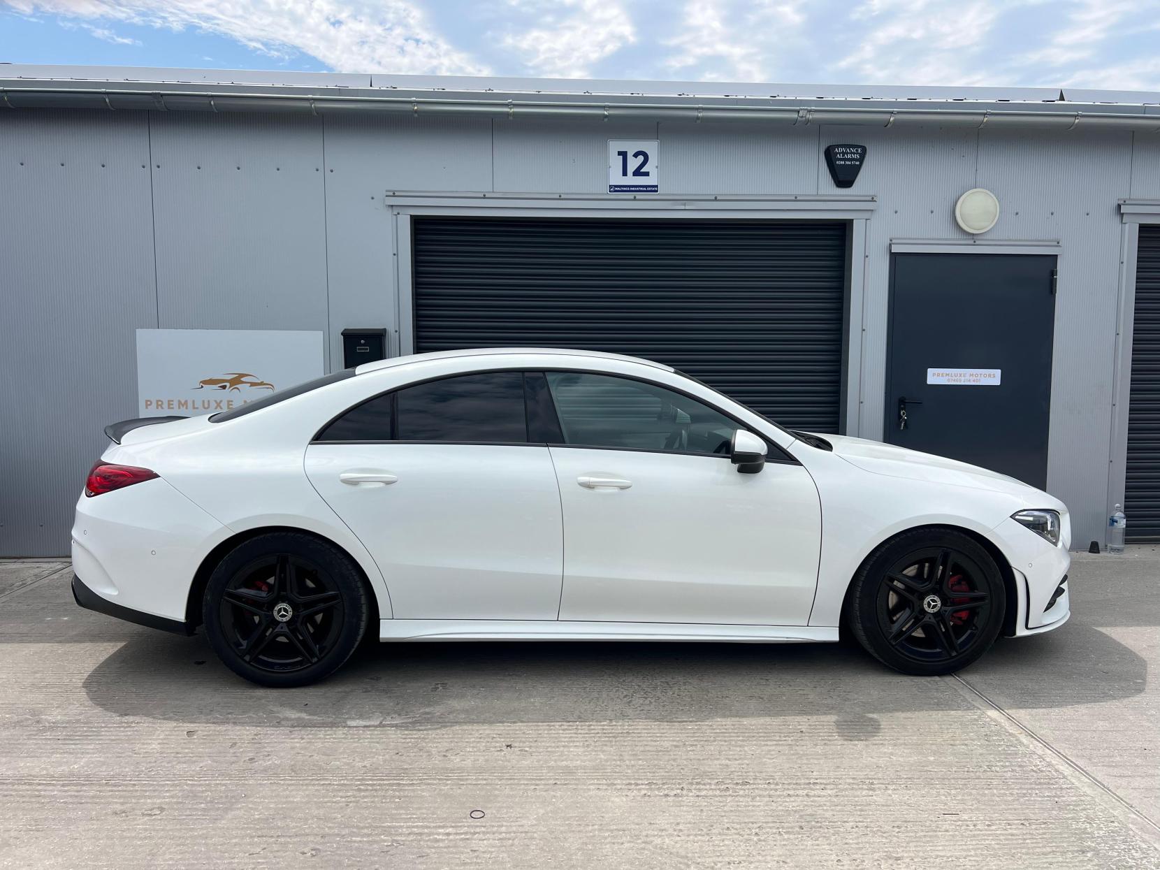 Mercedes-Benz CLA 1.3 CLA200 AMG Line Coupe 4dr Petrol 7G-DCT Euro 6 (s/s) (163 ps)