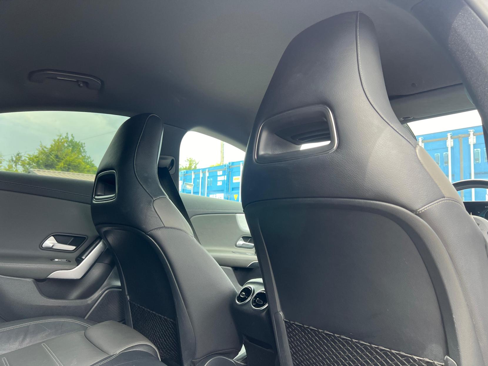 Mercedes-Benz CLA 1.3 CLA200 AMG Line Coupe 4dr Petrol 7G-DCT Euro 6 (s/s) (163 ps)