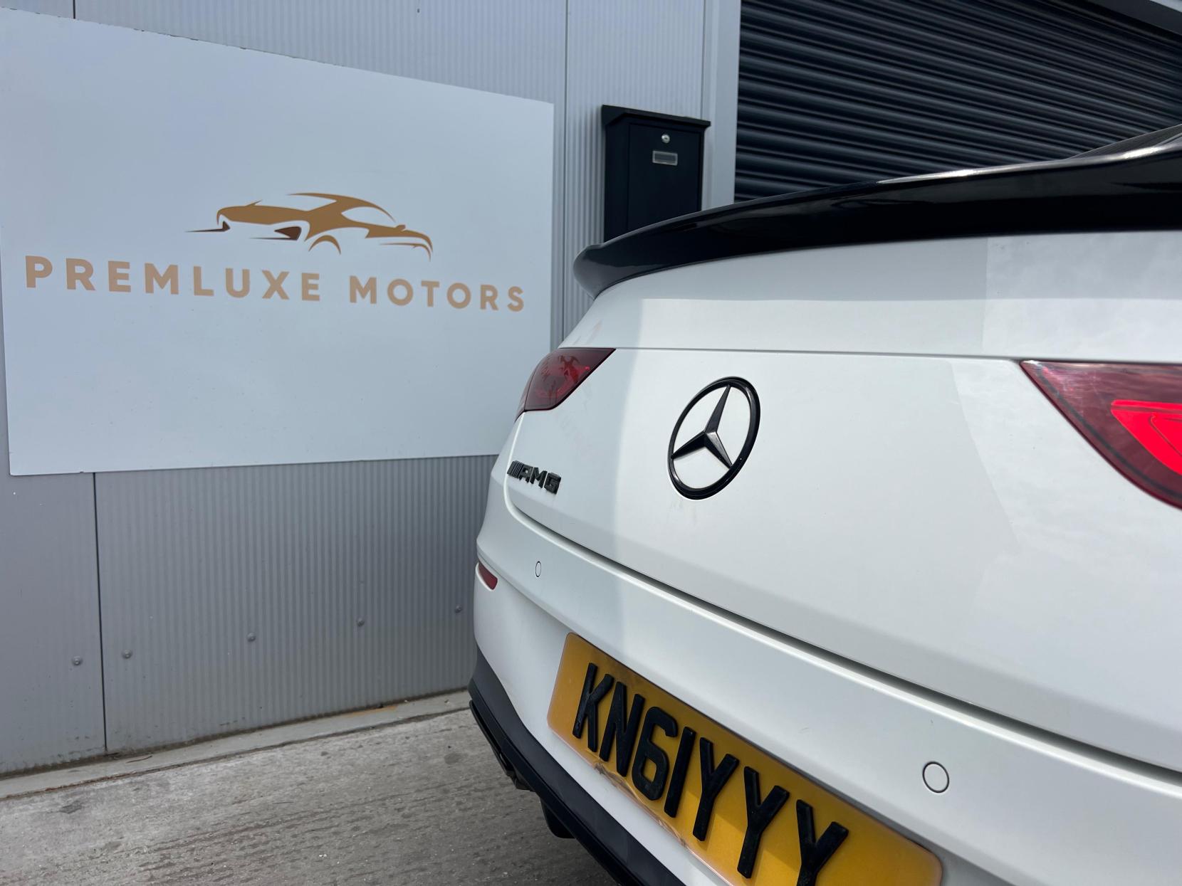 Mercedes-Benz CLA 1.3 CLA200 AMG Line Coupe 4dr Petrol 7G-DCT Euro 6 (s/s) (163 ps)