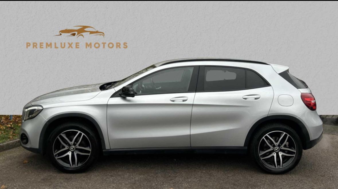 Mercedes-Benz GLA 1.6 GLA180 GPF Urban Edition SUV 5dr Petrol 7G-DCT Euro 6 (s/s) (122 ps)