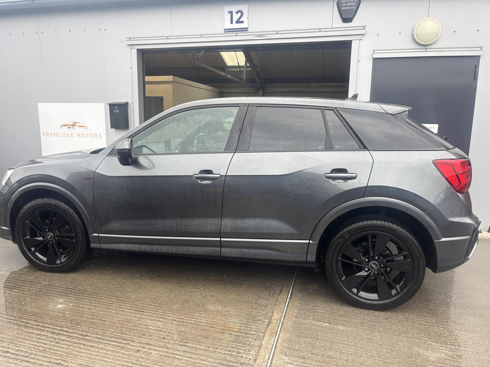 Audi Q2 1.5 TFSI CoD 35 S line SUV 5dr Petrol S Tronic Euro 6 (s/s) (150 ps)