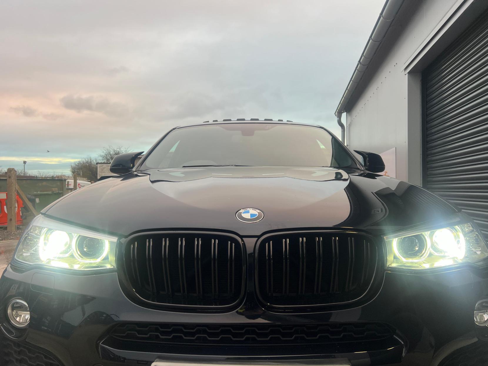 BMW X4 2.0 20d M Sport SUV 5dr Diesel Auto xDrive Euro 6 (s/s) (190 ps)