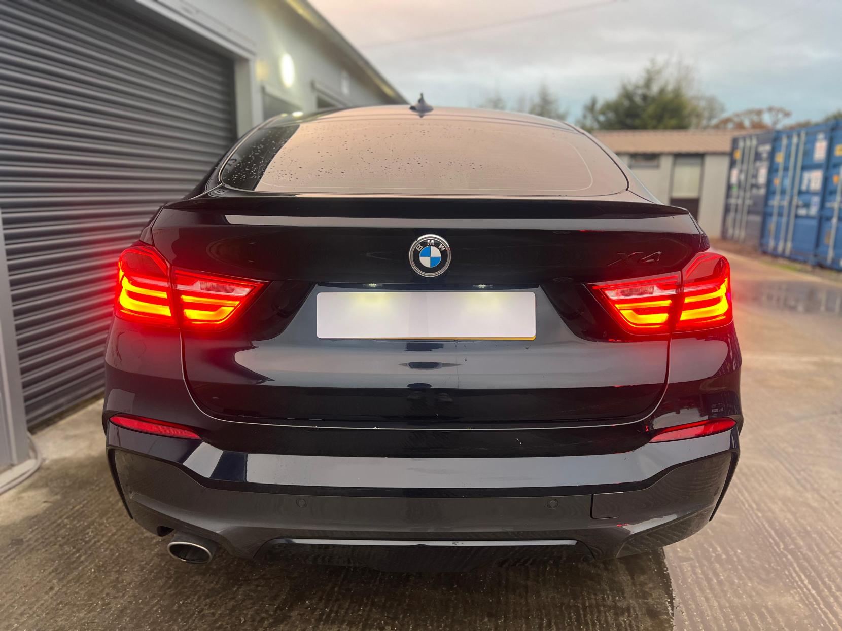 BMW X4 2.0 20d M Sport SUV 5dr Diesel Auto xDrive Euro 6 (s/s) (190 ps)
