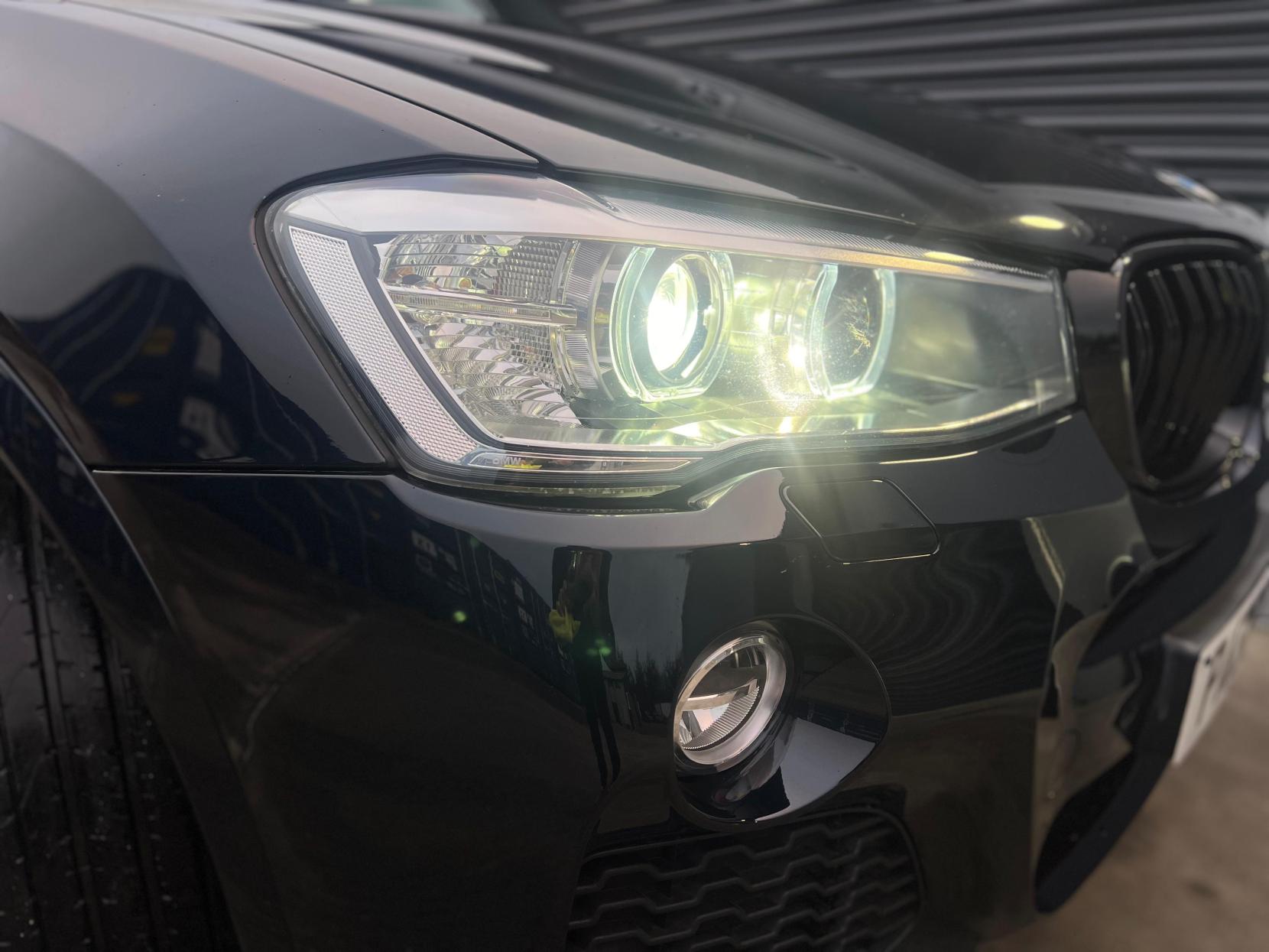 BMW X4 2.0 20d M Sport SUV 5dr Diesel Auto xDrive Euro 6 (s/s) (190 ps)