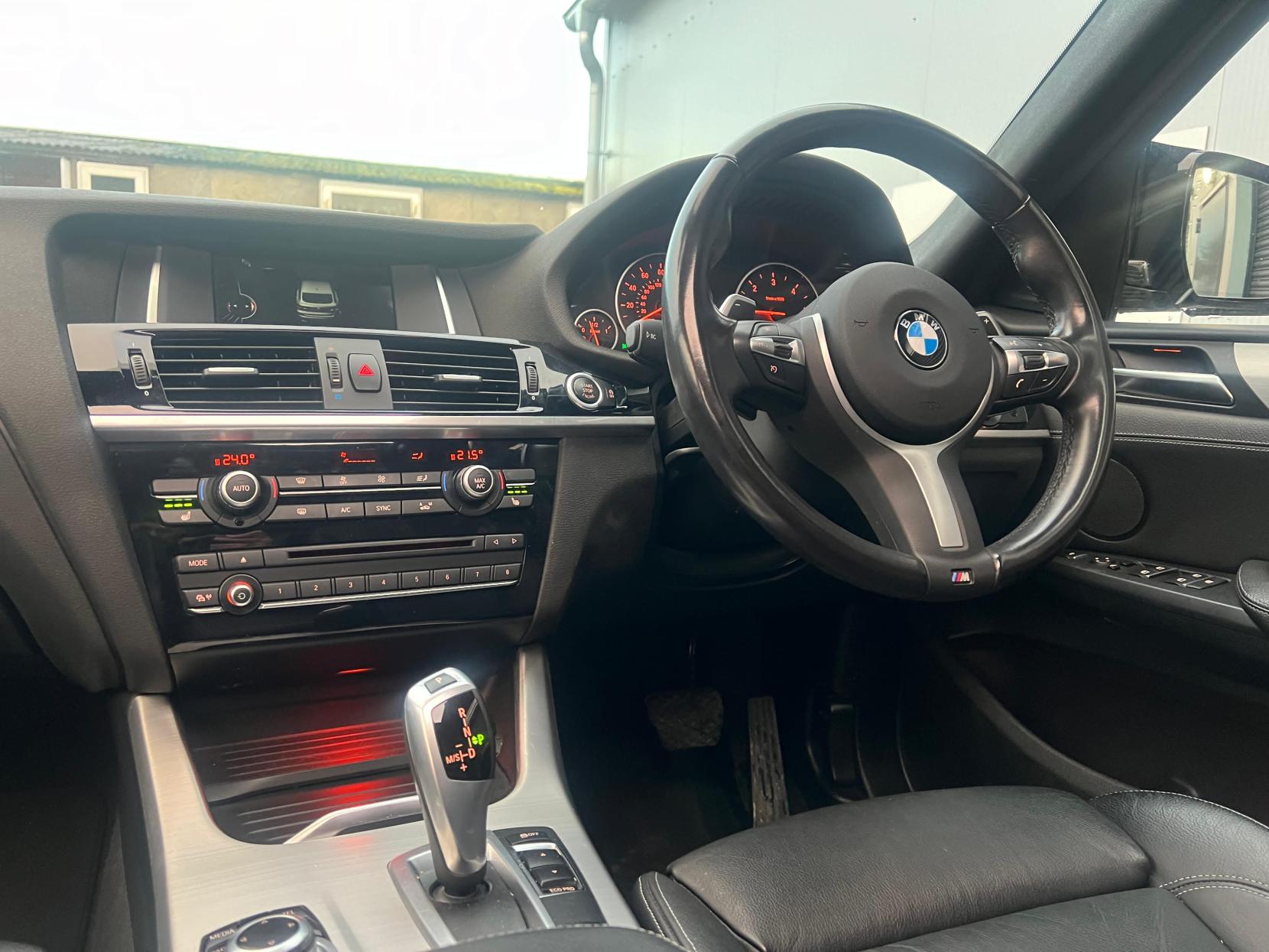 BMW X4 2.0 20d M Sport SUV 5dr Diesel Auto xDrive Euro 6 (s/s) (190 ps)