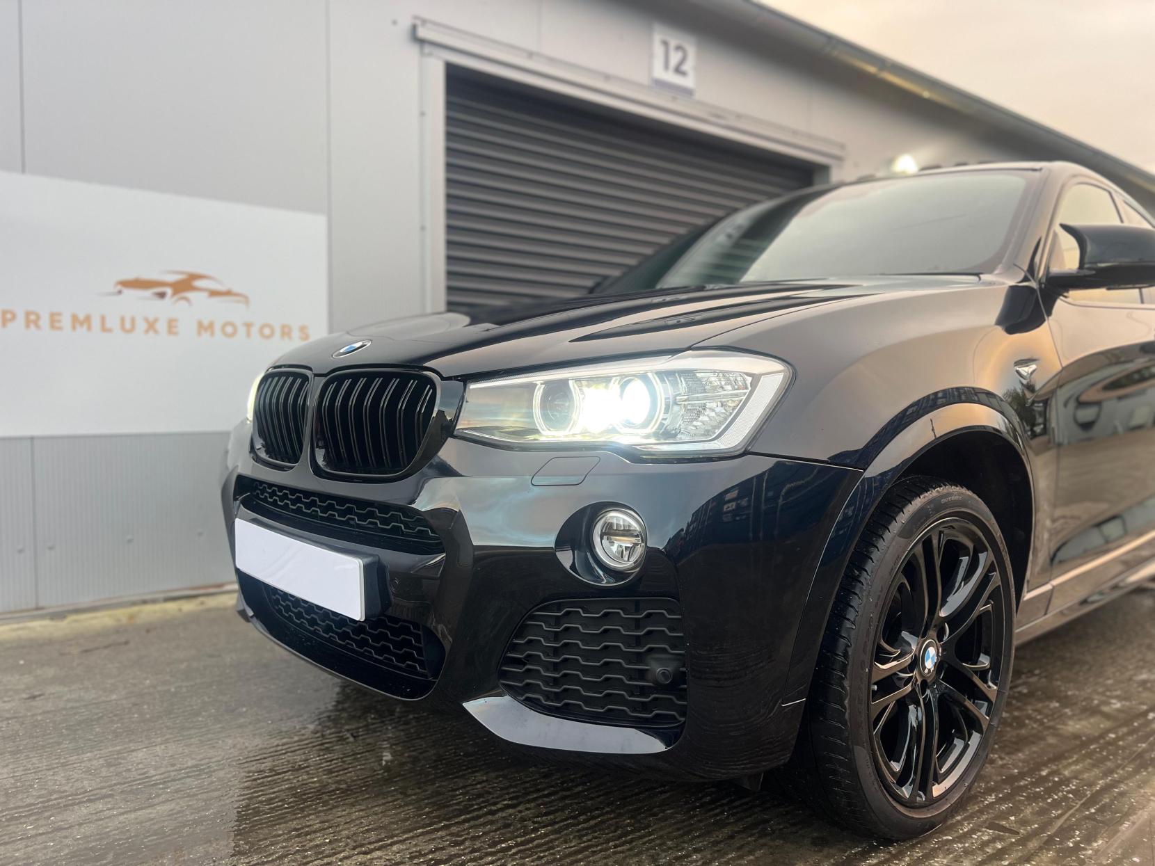 BMW X4 2.0 20d M Sport SUV 5dr Diesel Auto xDrive Euro 6 (s/s) (190 ps)