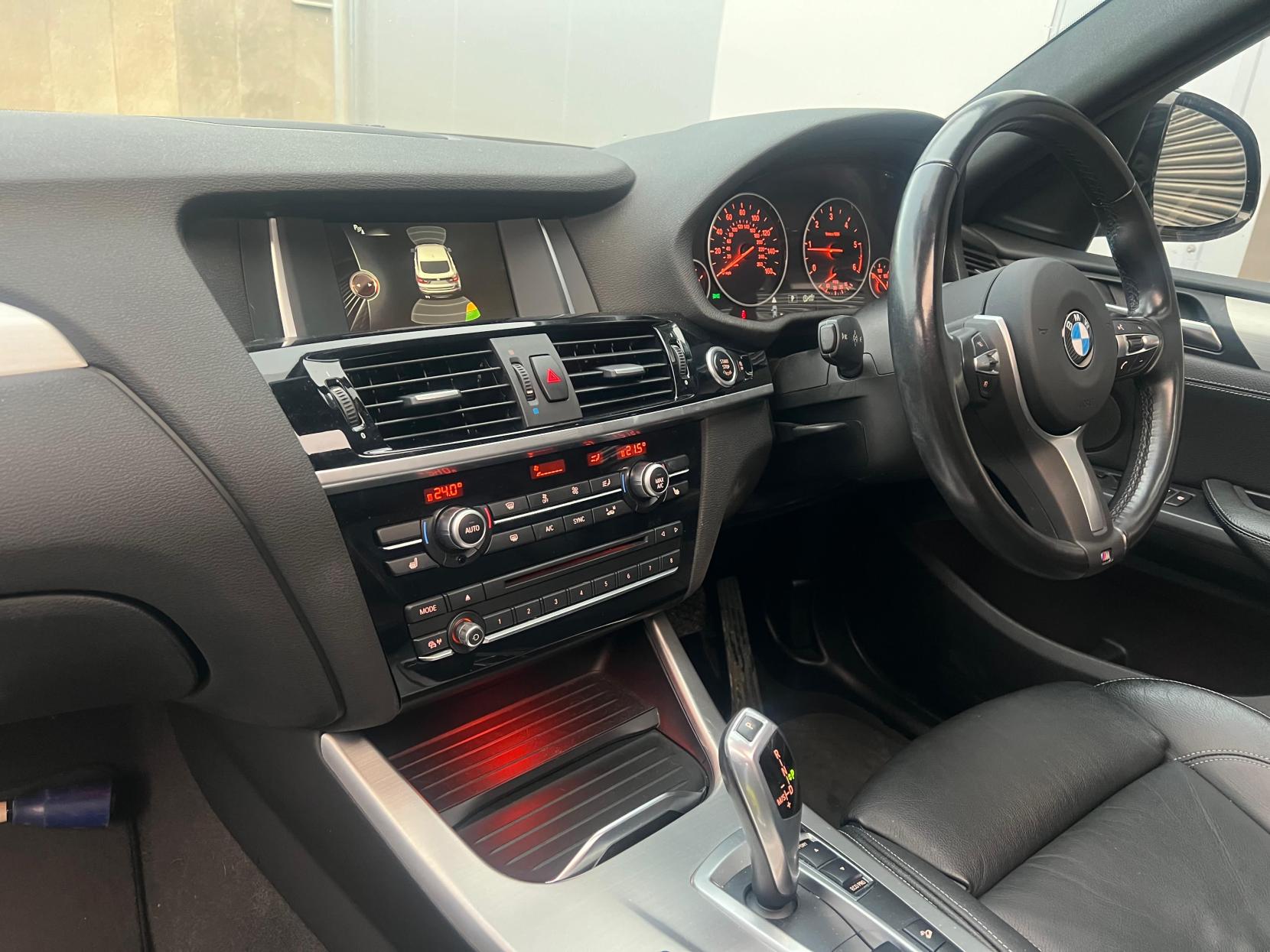 BMW X4 2.0 20d M Sport SUV 5dr Diesel Auto xDrive Euro 6 (s/s) (190 ps)
