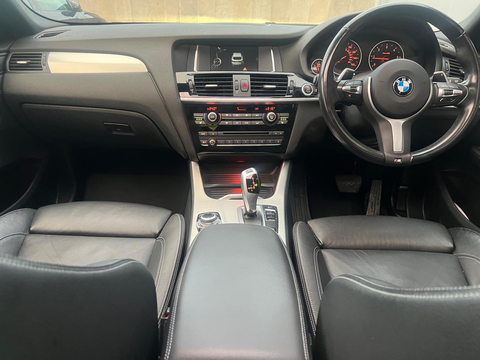 BMW X4 2.0 20d M Sport SUV 5dr Diesel Auto xDrive Euro 6 (s/s) (190 ps)