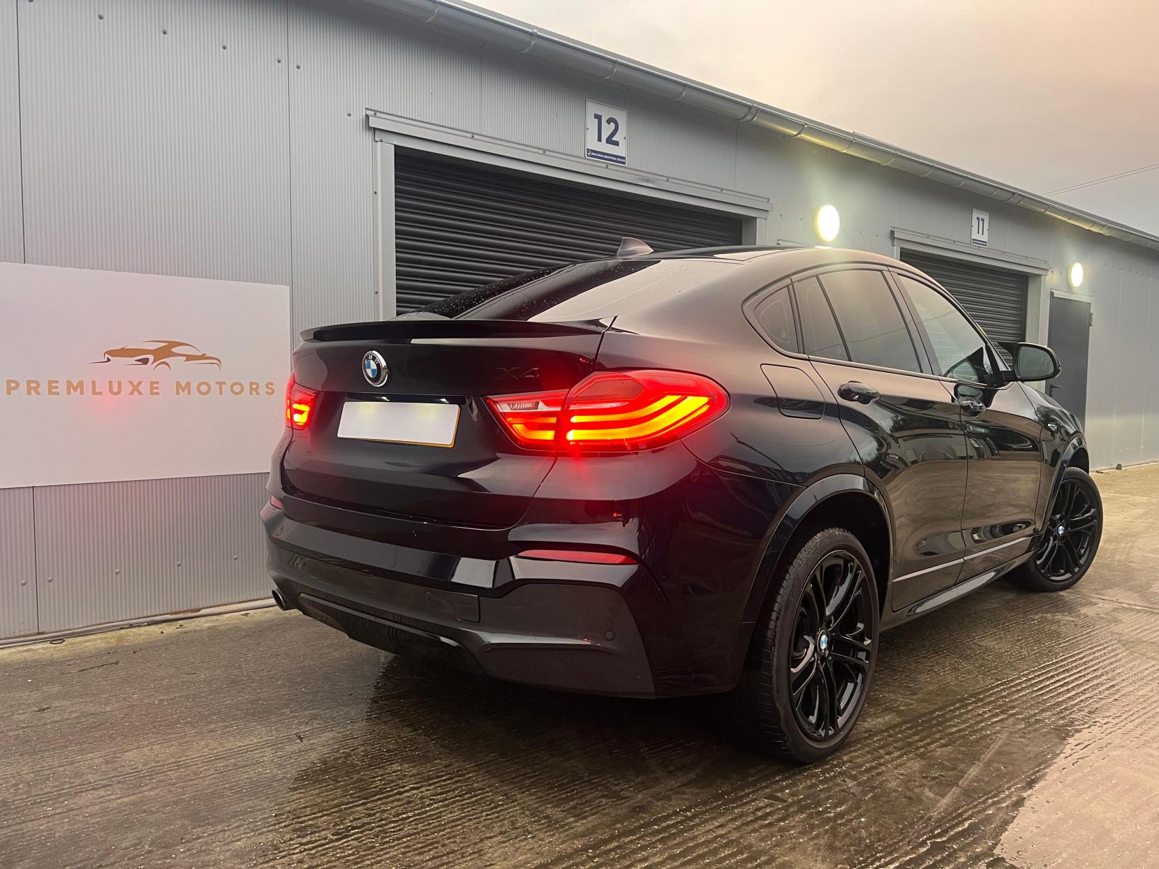 BMW X4 2.0 20d M Sport SUV 5dr Diesel Auto xDrive Euro 6 (s/s) (190 ps)