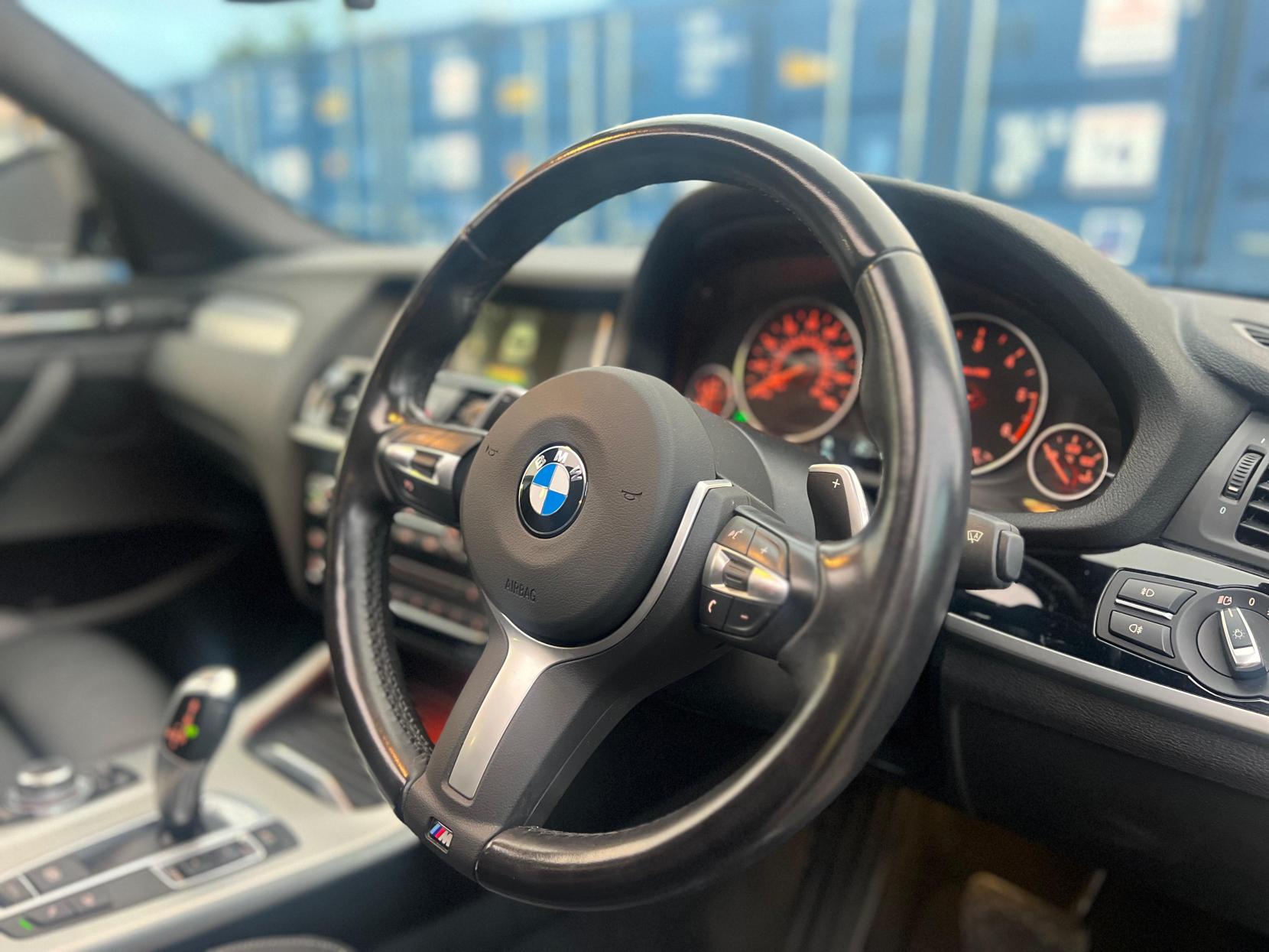 BMW X4 2.0 20d M Sport SUV 5dr Diesel Auto xDrive Euro 6 (s/s) (190 ps)