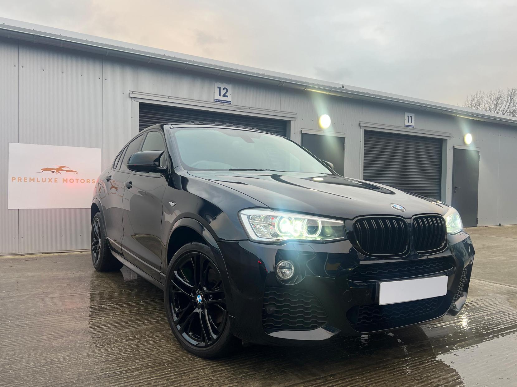 BMW X4 2.0 20d M Sport SUV 5dr Diesel Auto xDrive Euro 6 (s/s) (190 ps)