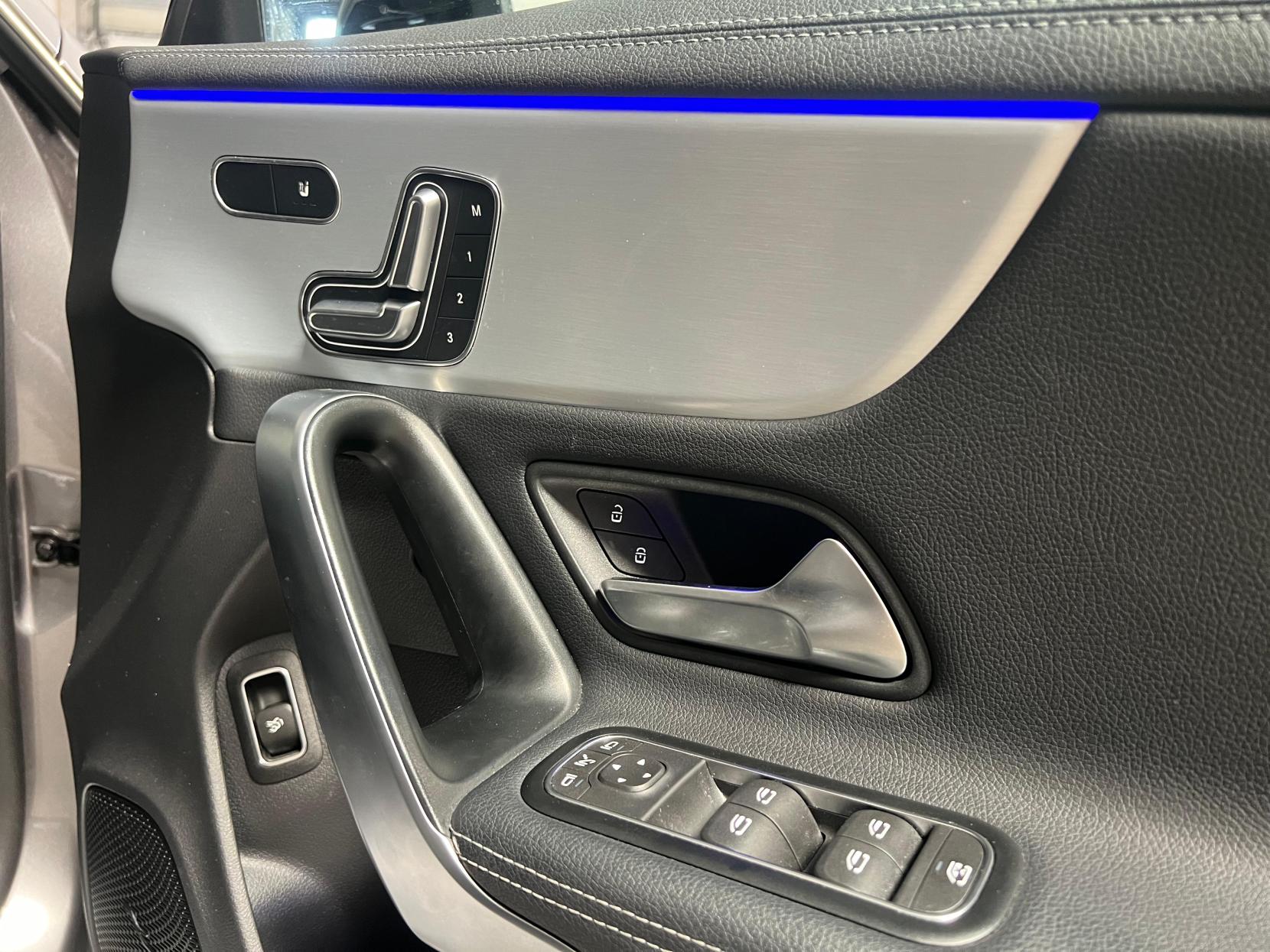 Mercedes-Benz CLA 1.3 CLA180h MHEV AMG Line (Premium Plus) Coupe 4dr Petrol Hybrid 7G-DCT Euro 6 (s/s) (150 ps)
