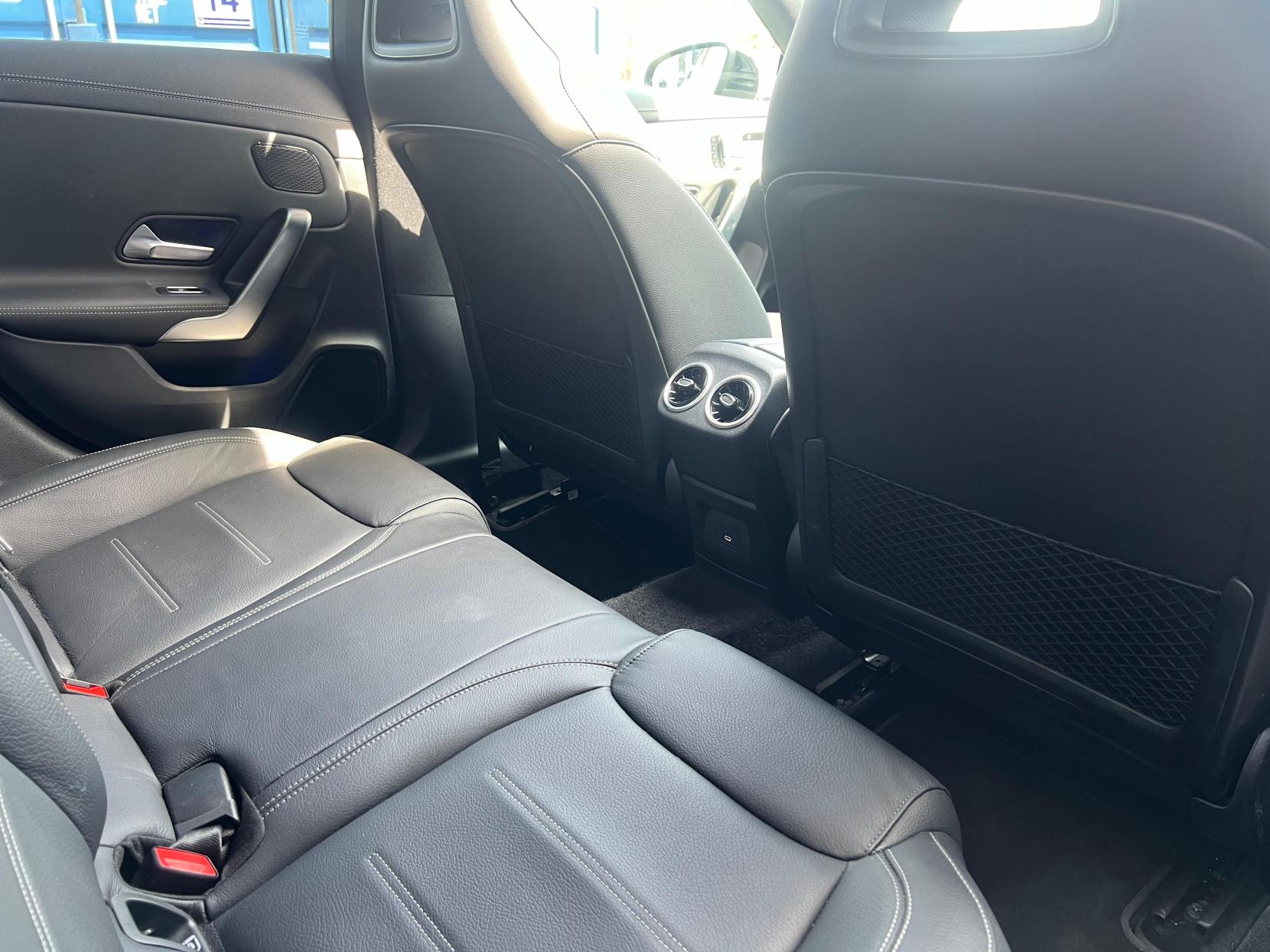 Mercedes-Benz CLA 1.3 CLA180h MHEV AMG Line (Premium Plus) Coupe 4dr Petrol Hybrid 7G-DCT Euro 6 (s/s) (150 ps)