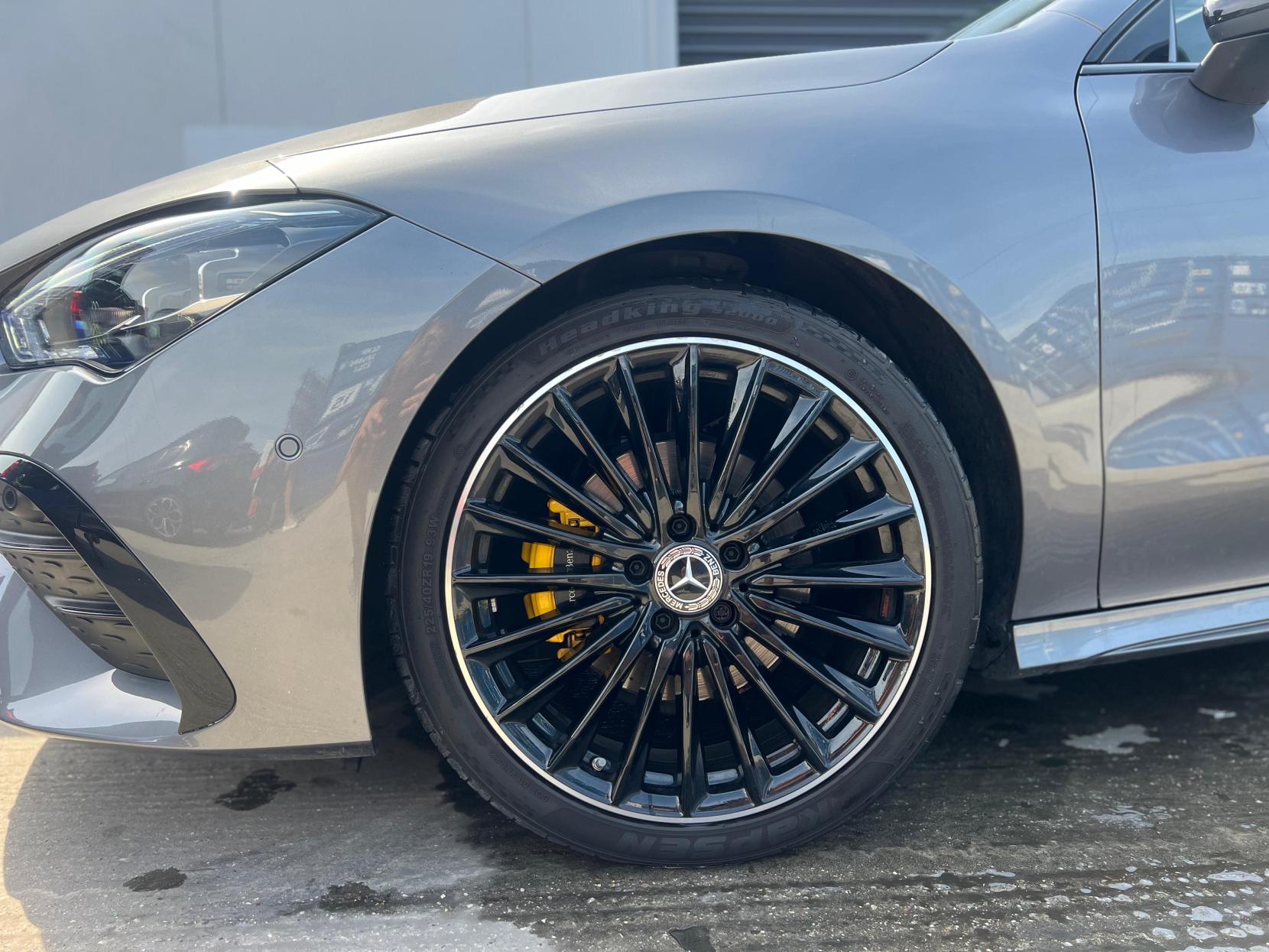 Mercedes-Benz CLA 1.3 CLA180h MHEV AMG Line (Premium Plus) Coupe 4dr Petrol Hybrid 7G-DCT Euro 6 (s/s) (150 ps)