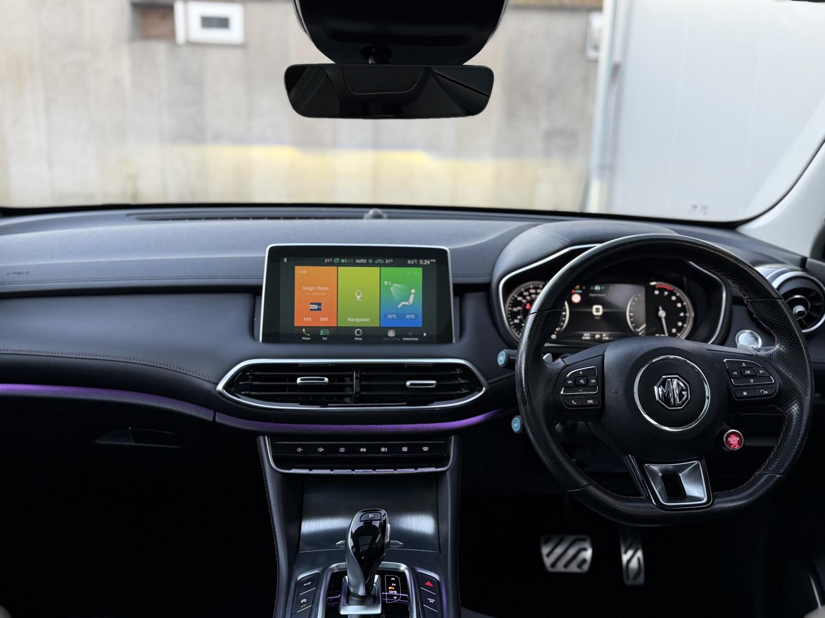 MG MG HS 1.5 T-GDI Exclusive SUV 5dr Petrol DCT Euro 6 (s/s) (162 ps)