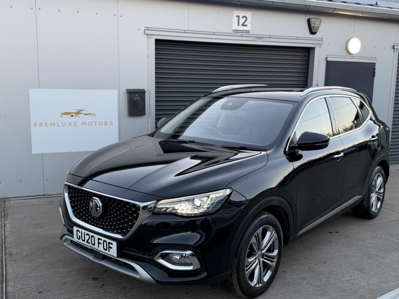 MG MG HS 1.5 T-GDI Exclusive SUV 5dr Petrol DCT Euro 6 (s/s) (162 ps)