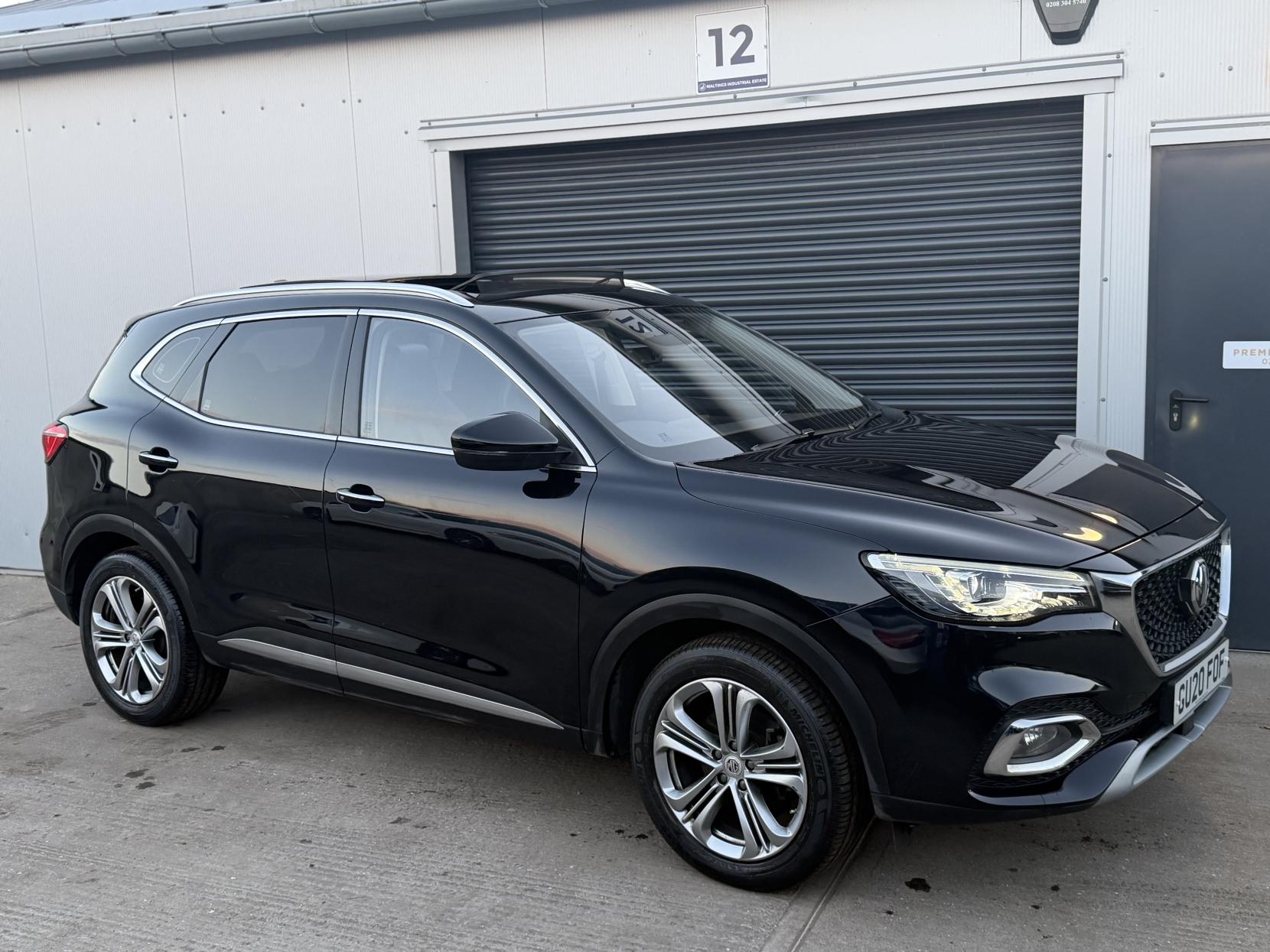 MG MG HS 1.5 T-GDI Exclusive SUV 5dr Petrol DCT Euro 6 (s/s) (162 ps)