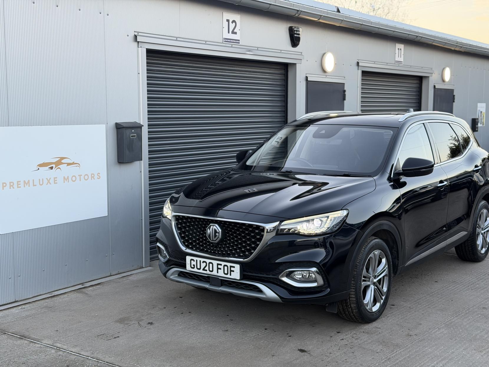 MG MG HS 1.5 T-GDI Exclusive SUV 5dr Petrol DCT Euro 6 (s/s) (162 ps)