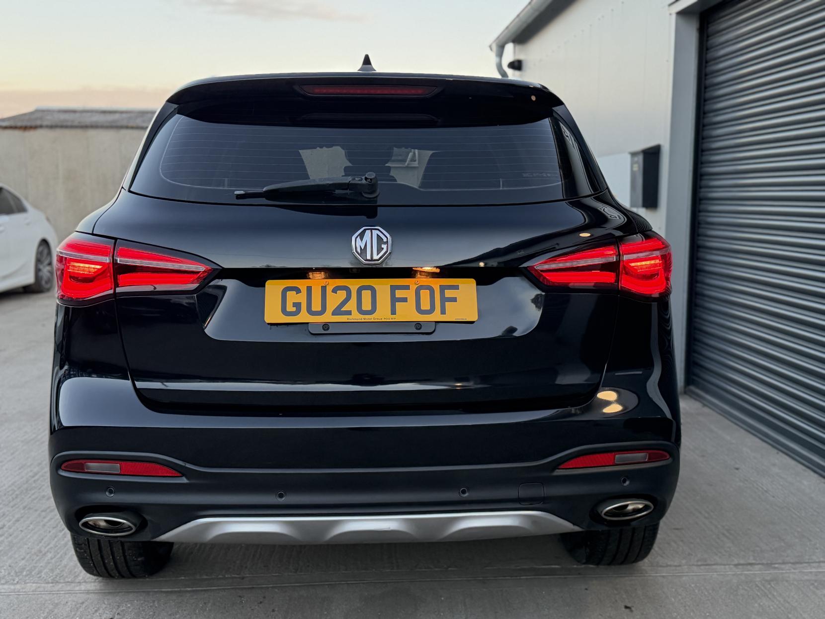 MG MG HS 1.5 T-GDI Exclusive SUV 5dr Petrol DCT Euro 6 (s/s) (162 ps)