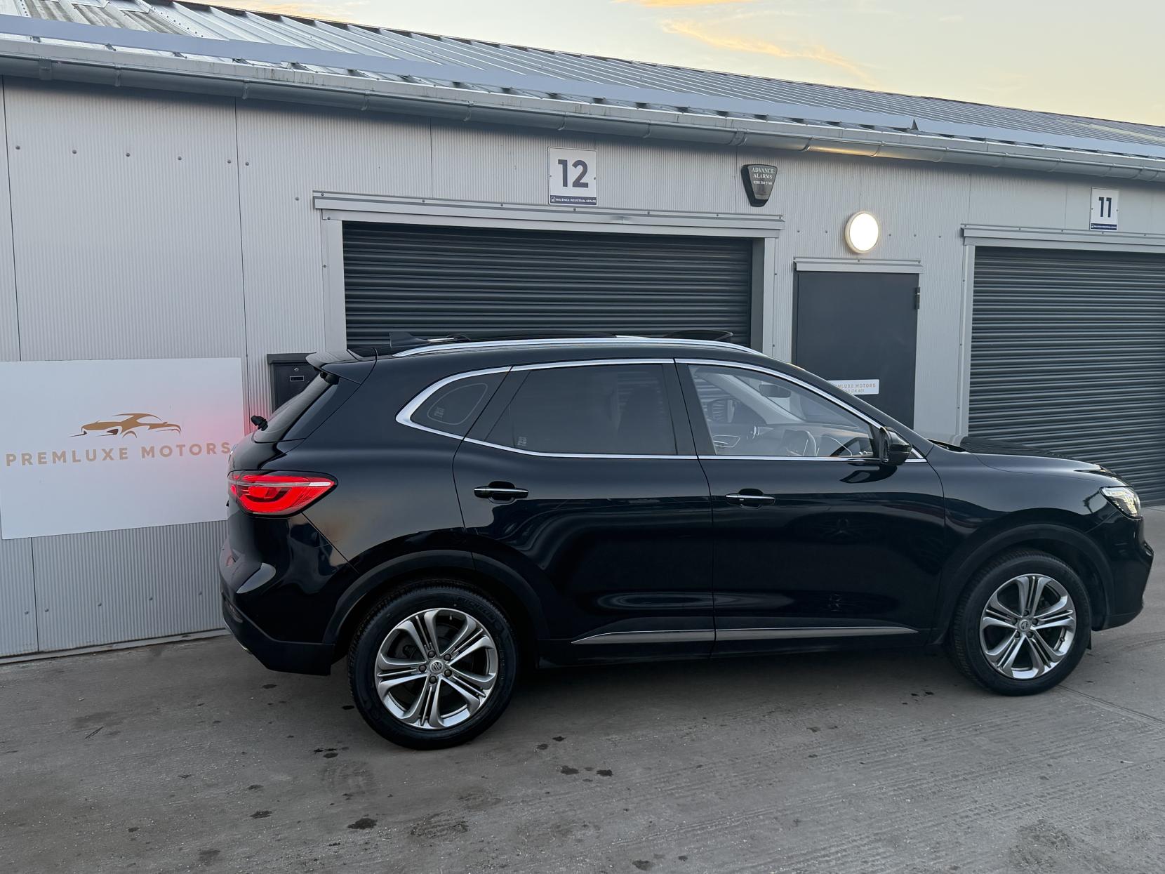 MG MG HS 1.5 T-GDI Exclusive SUV 5dr Petrol DCT Euro 6 (s/s) (162 ps)