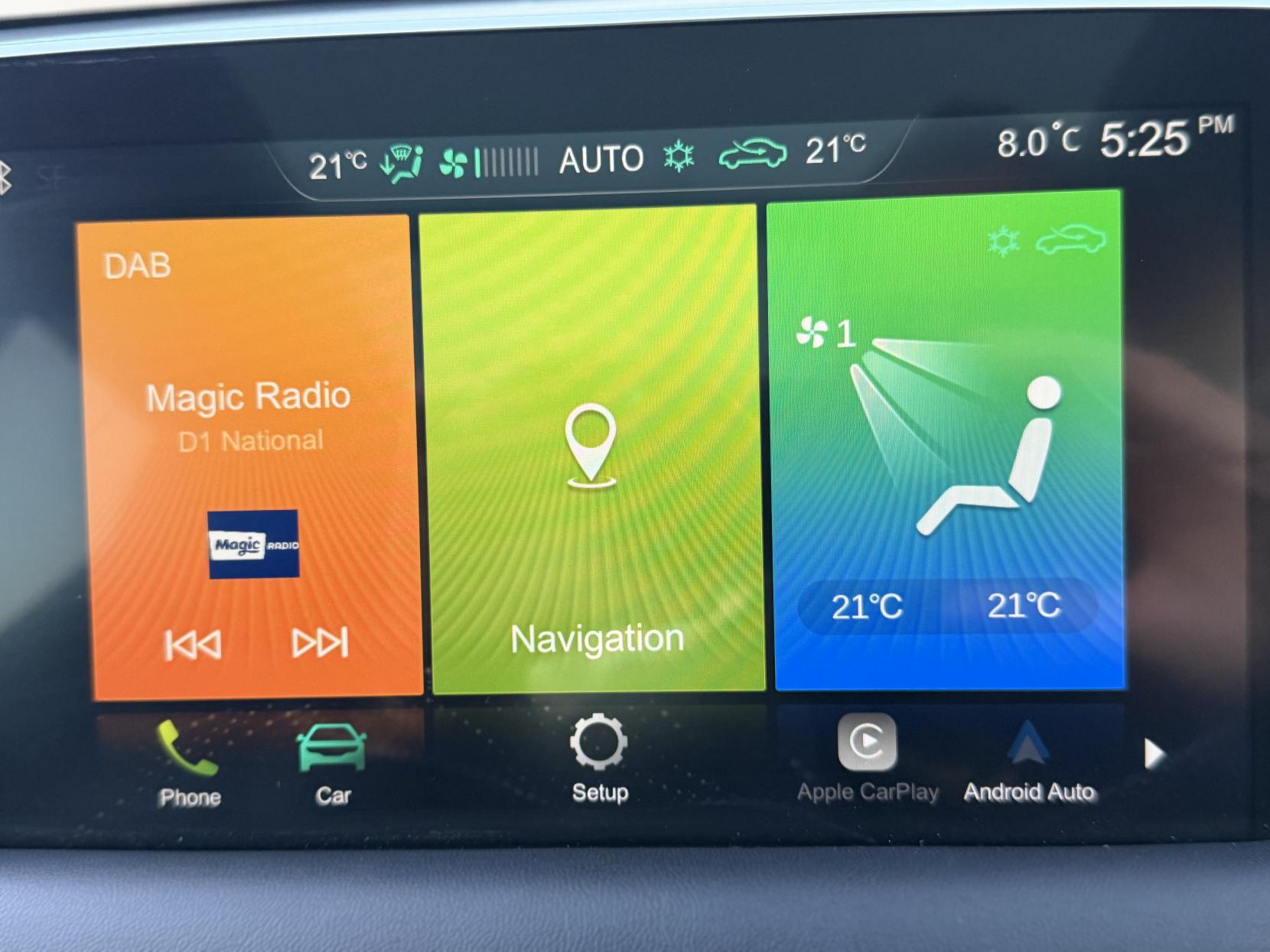 MG MG HS 1.5 T-GDI Exclusive SUV 5dr Petrol DCT Euro 6 (s/s) (162 ps)