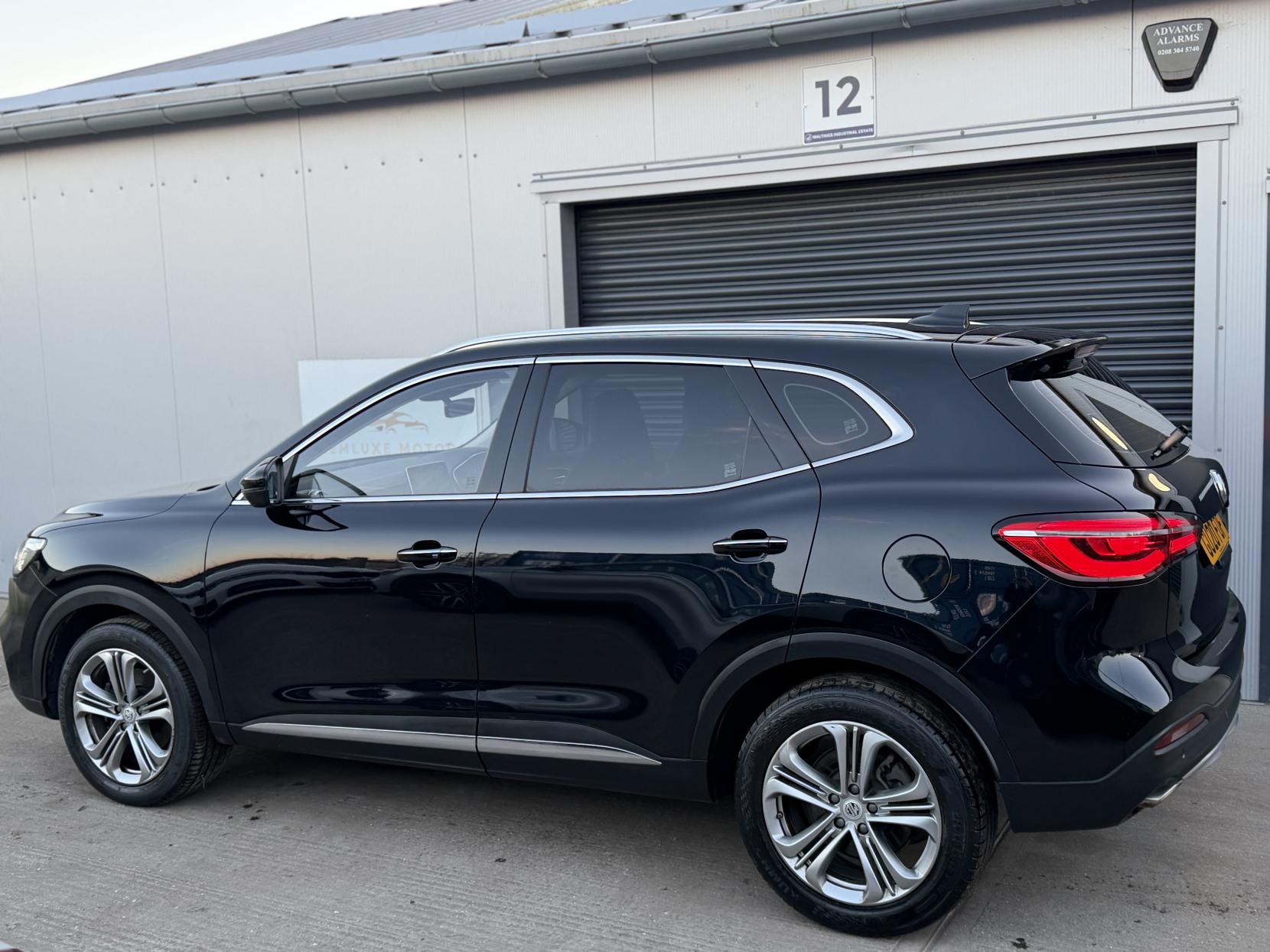 MG MG HS 1.5 T-GDI Exclusive SUV 5dr Petrol DCT Euro 6 (s/s) (162 ps)