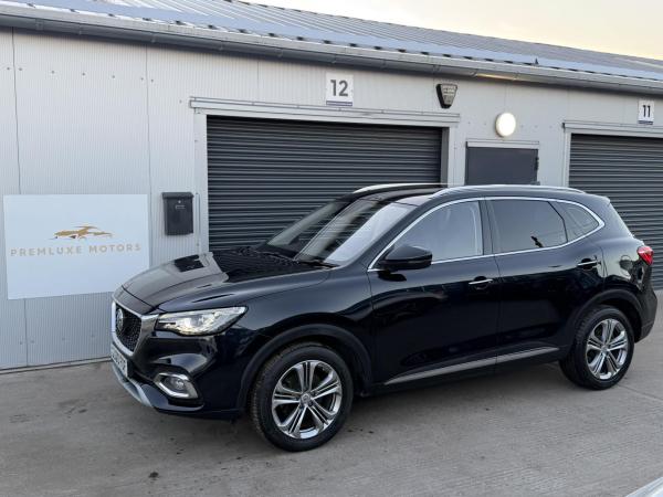 MG MG HS 1.5 T-GDI Exclusive SUV 5dr Petrol DCT Euro 6 (s/s) (162 ps)