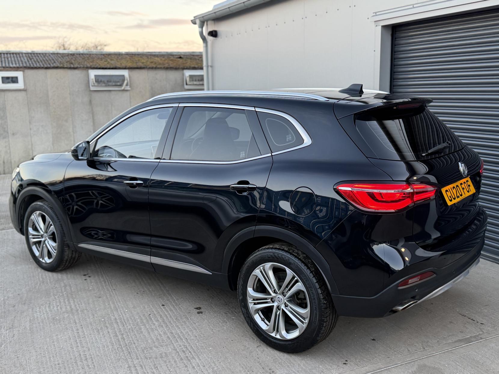 MG MG HS 1.5 T-GDI Exclusive SUV 5dr Petrol DCT Euro 6 (s/s) (162 ps)