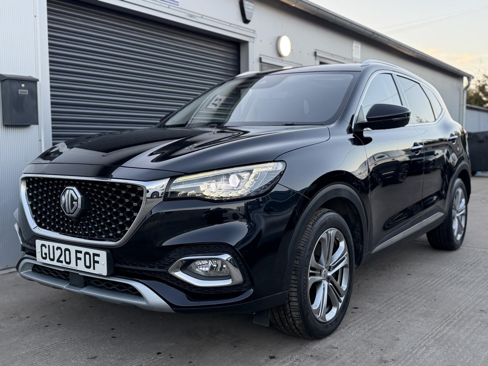 MG MG HS 1.5 T-GDI Exclusive SUV 5dr Petrol DCT Euro 6 (s/s) (162 ps)