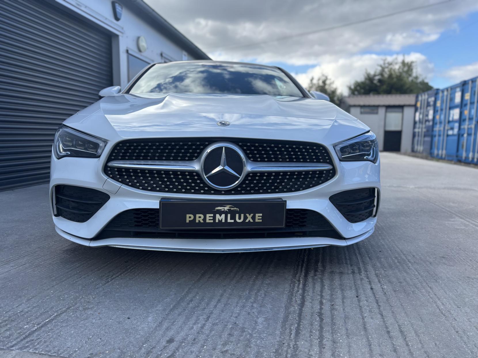 Mercedes-Benz CLA 1.3 CLA200 AMG Line (Premium Plus) Coupe 4dr Petrol 7G-DCT Euro 6 (s/s) (163 ps)