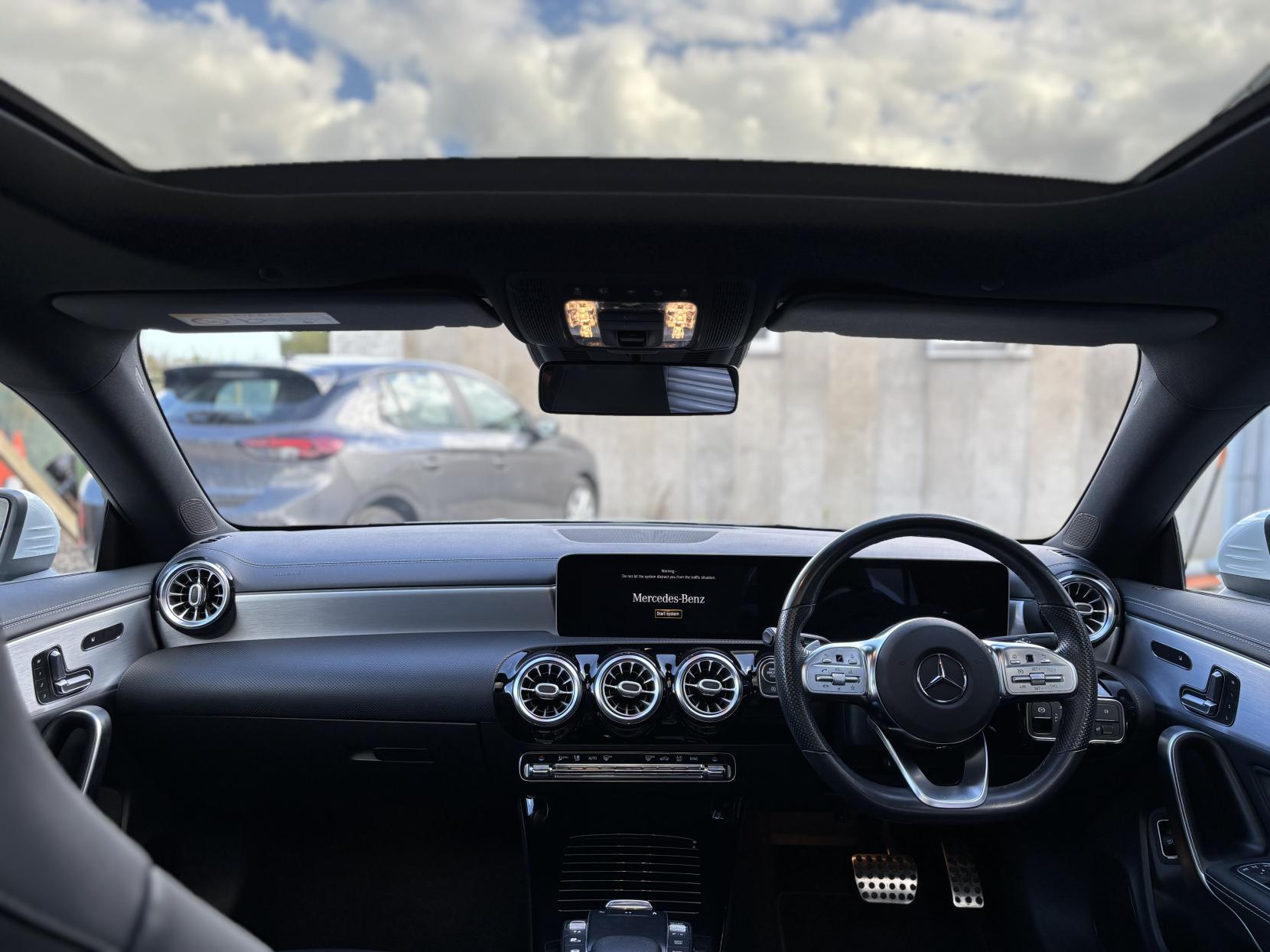Mercedes-Benz CLA 1.3 CLA200 AMG Line (Premium Plus) Coupe 4dr Petrol 7G-DCT Euro 6 (s/s) (163 ps)