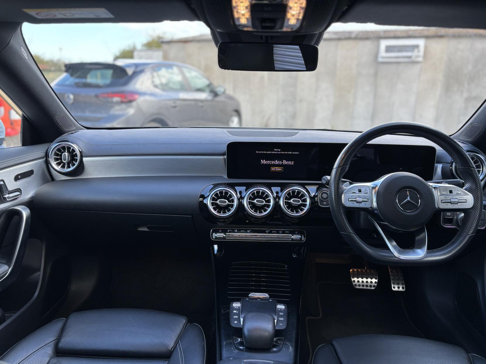 Mercedes-Benz CLA 1.3 CLA200 AMG Line (Premium Plus) Coupe 4dr Petrol 7G-DCT Euro 6 (s/s) (163 ps)