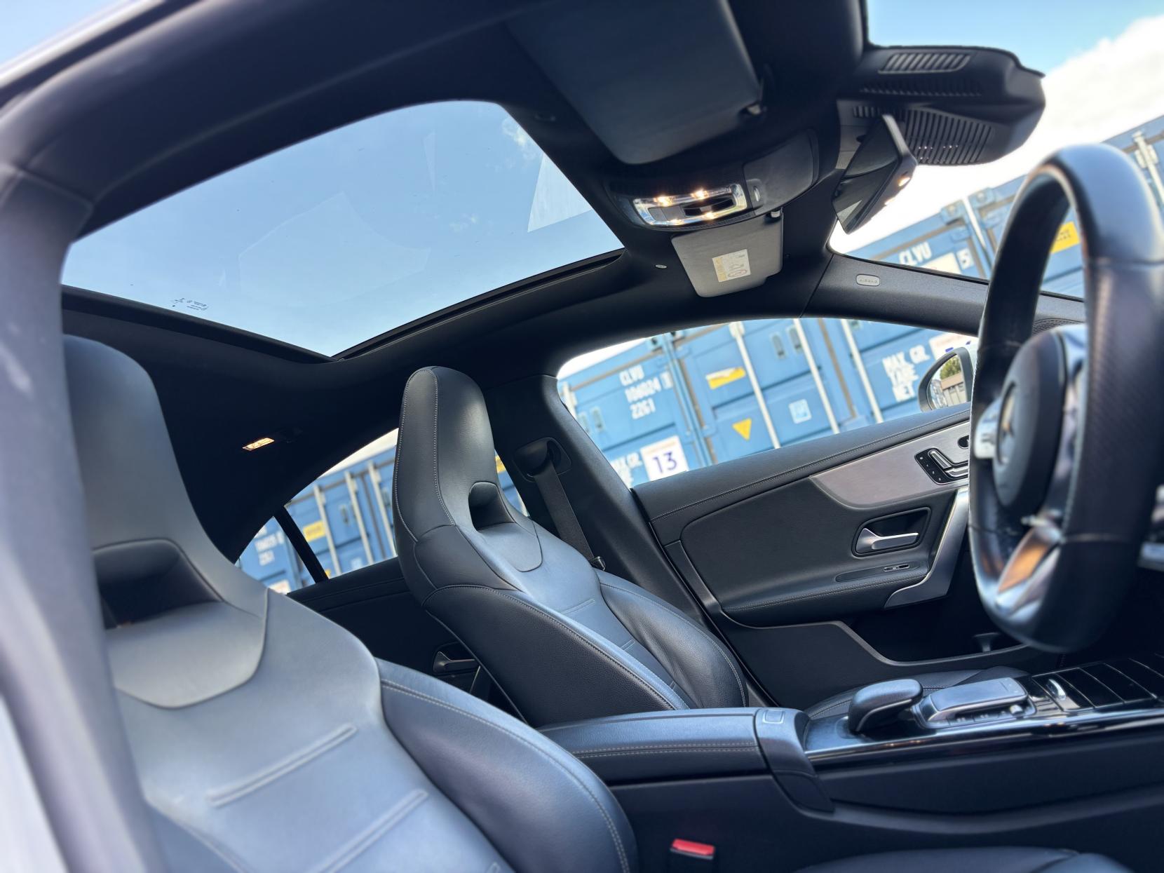 Mercedes-Benz CLA 1.3 CLA200 AMG Line (Premium Plus) Coupe 4dr Petrol 7G-DCT Euro 6 (s/s) (163 ps)
