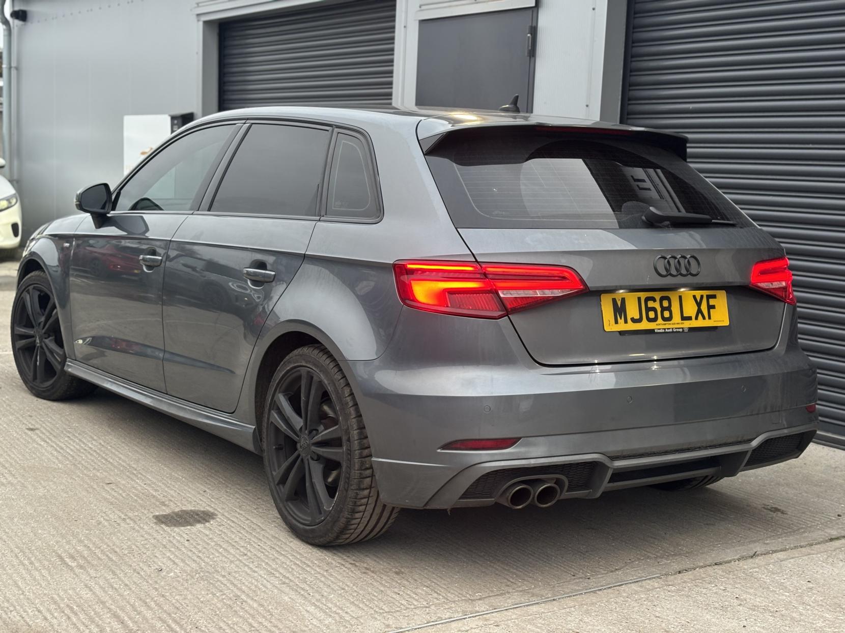 Audi A3 1.5 TFSI CoD 35 S line Sportback 5dr Petrol S Tronic Euro 6 (s/s) (150 ps)