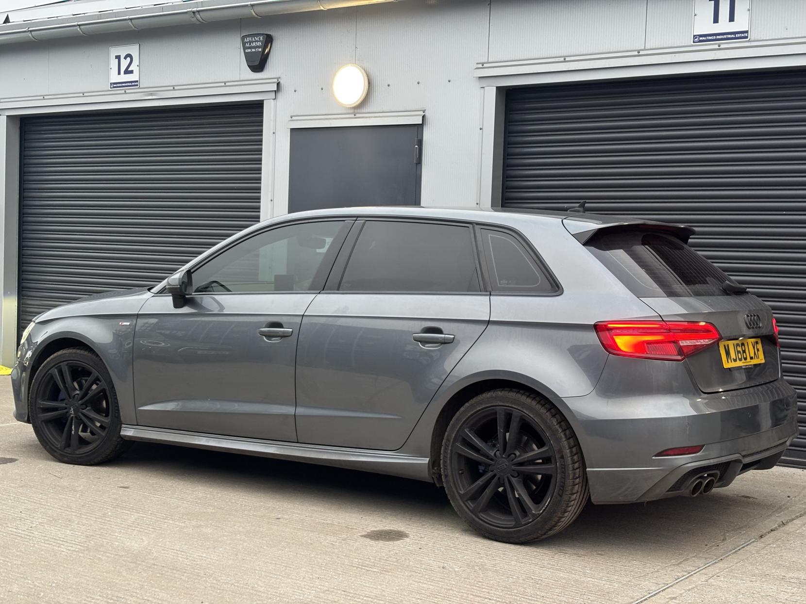 Audi A3 1.5 TFSI CoD 35 S line Sportback 5dr Petrol S Tronic Euro 6 (s/s) (150 ps)