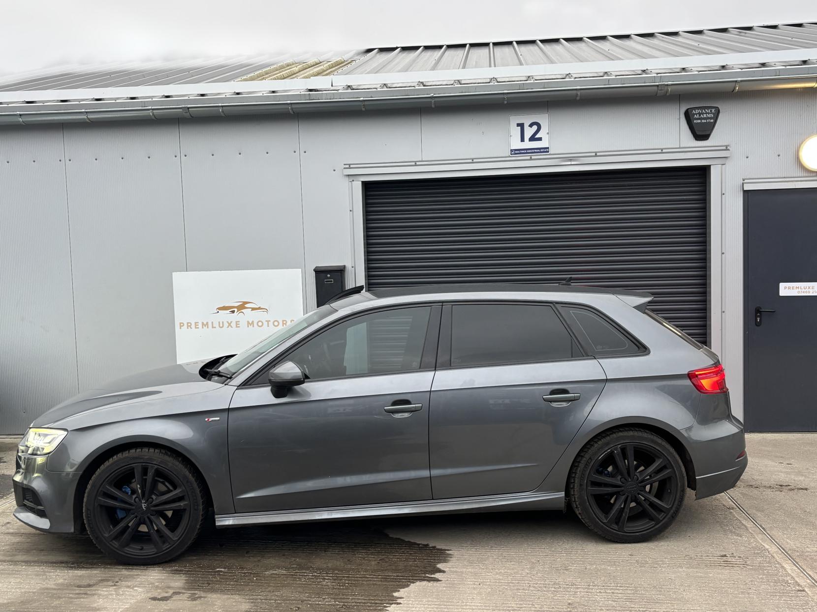 Audi A3 1.5 TFSI CoD 35 S line Sportback 5dr Petrol S Tronic Euro 6 (s/s) (150 ps)