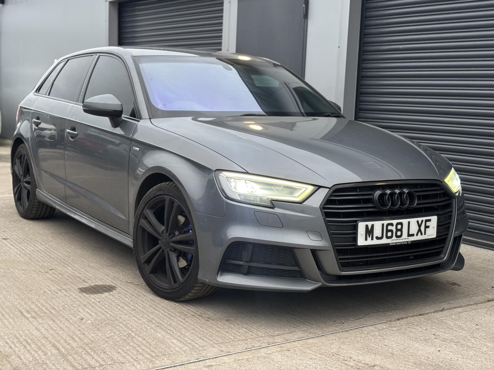 Audi A3 1.5 TFSI CoD 35 S line Sportback 5dr Petrol S Tronic Euro 6 (s/s) (150 ps)