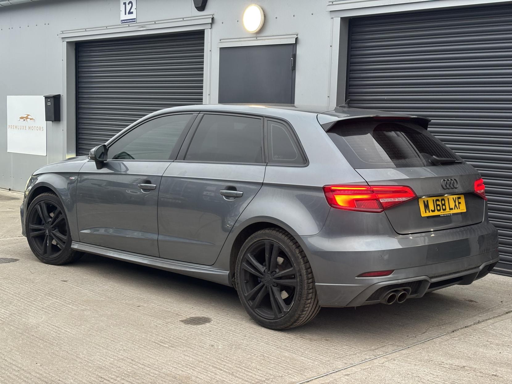 Audi A3 1.5 TFSI CoD 35 S line Sportback 5dr Petrol S Tronic Euro 6 (s/s) (150 ps)