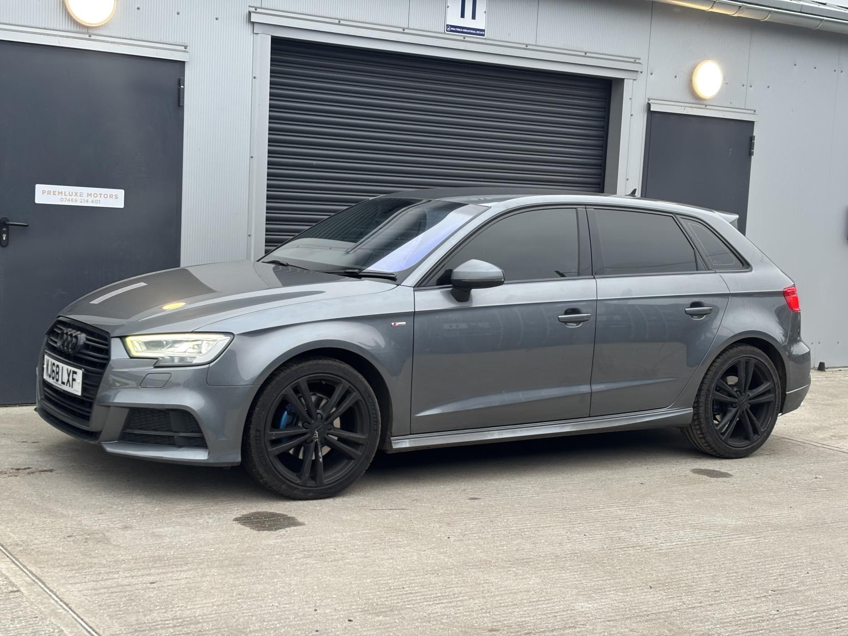 Audi A3 1.5 TFSI CoD 35 S line Sportback 5dr Petrol S Tronic Euro 6 (s/s) (150 ps)