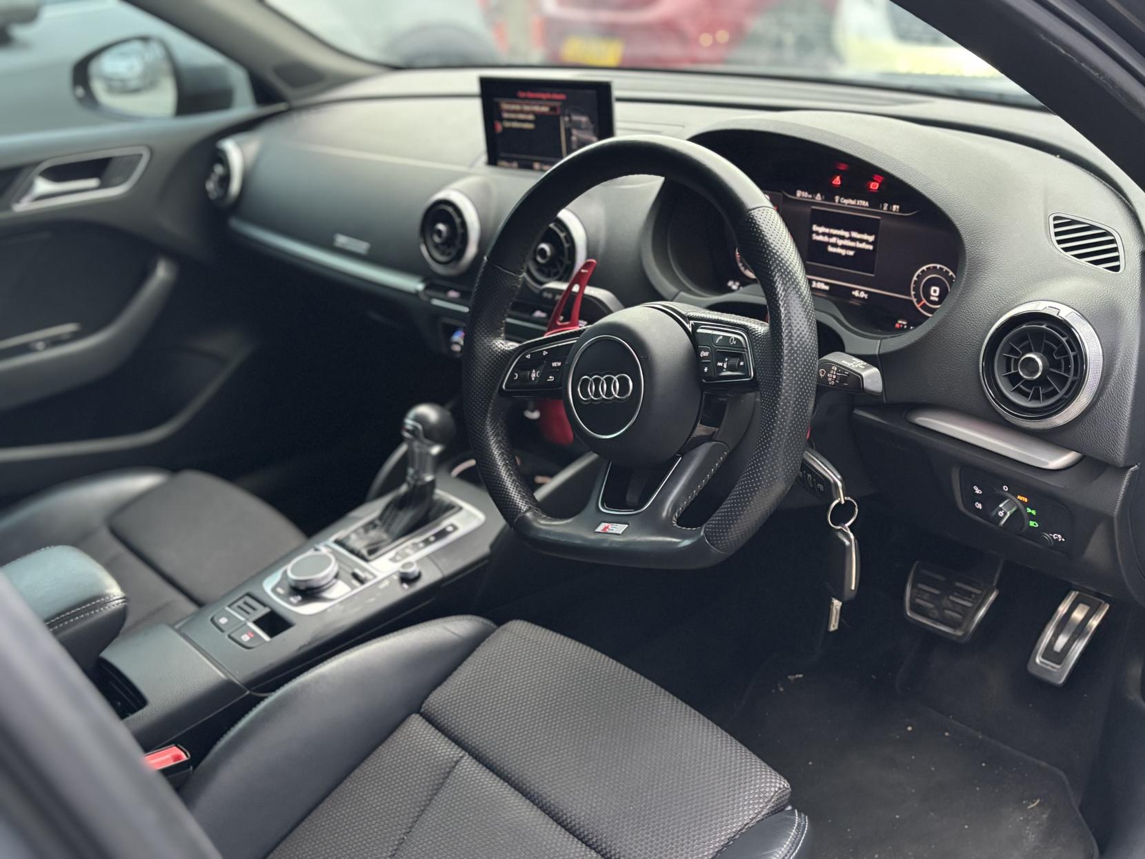 Audi A3 1.5 TFSI CoD 35 S line Sportback 5dr Petrol S Tronic Euro 6 (s/s) (150 ps)