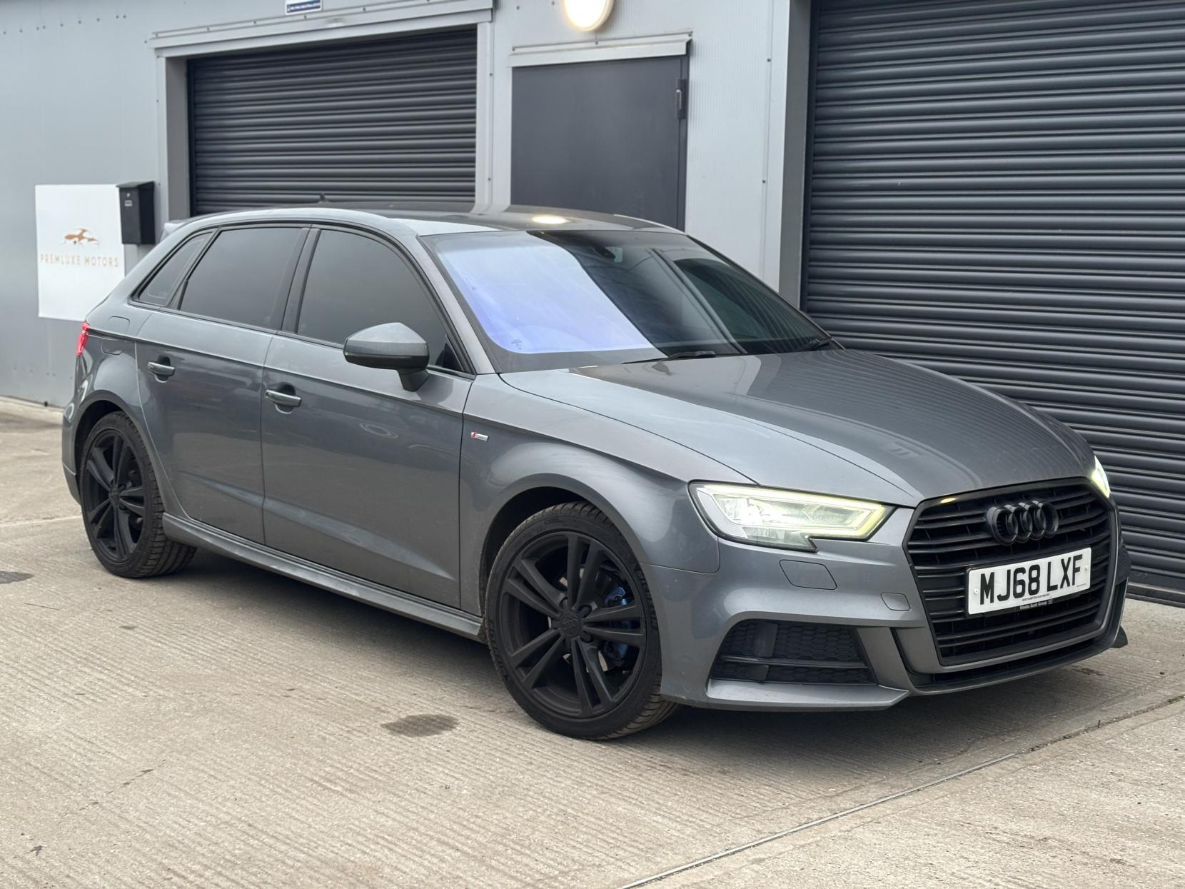 Audi A3 1.5 TFSI CoD 35 S line Sportback 5dr Petrol S Tronic Euro 6 (s/s) (150 ps)