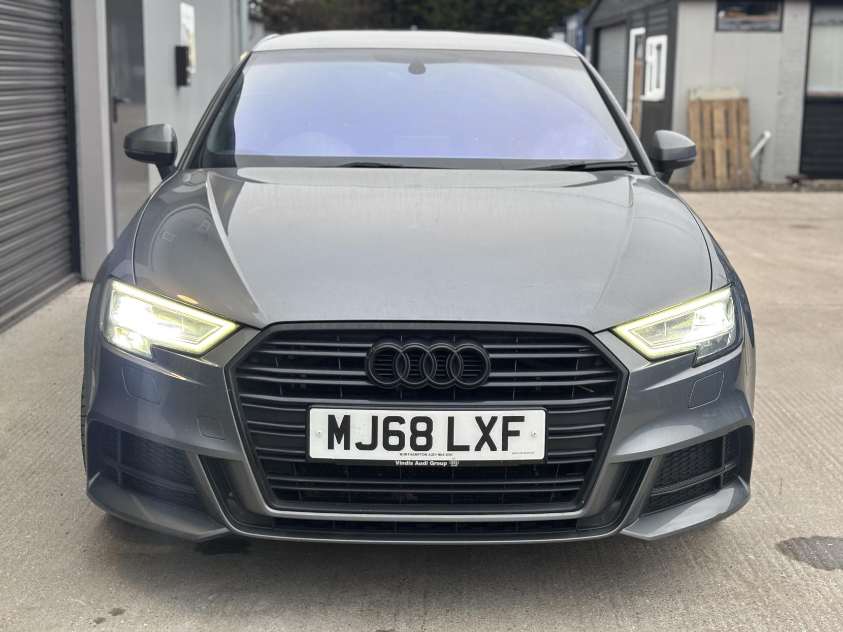 Audi A3 1.5 TFSI CoD 35 S line Sportback 5dr Petrol S Tronic Euro 6 (s/s) (150 ps)