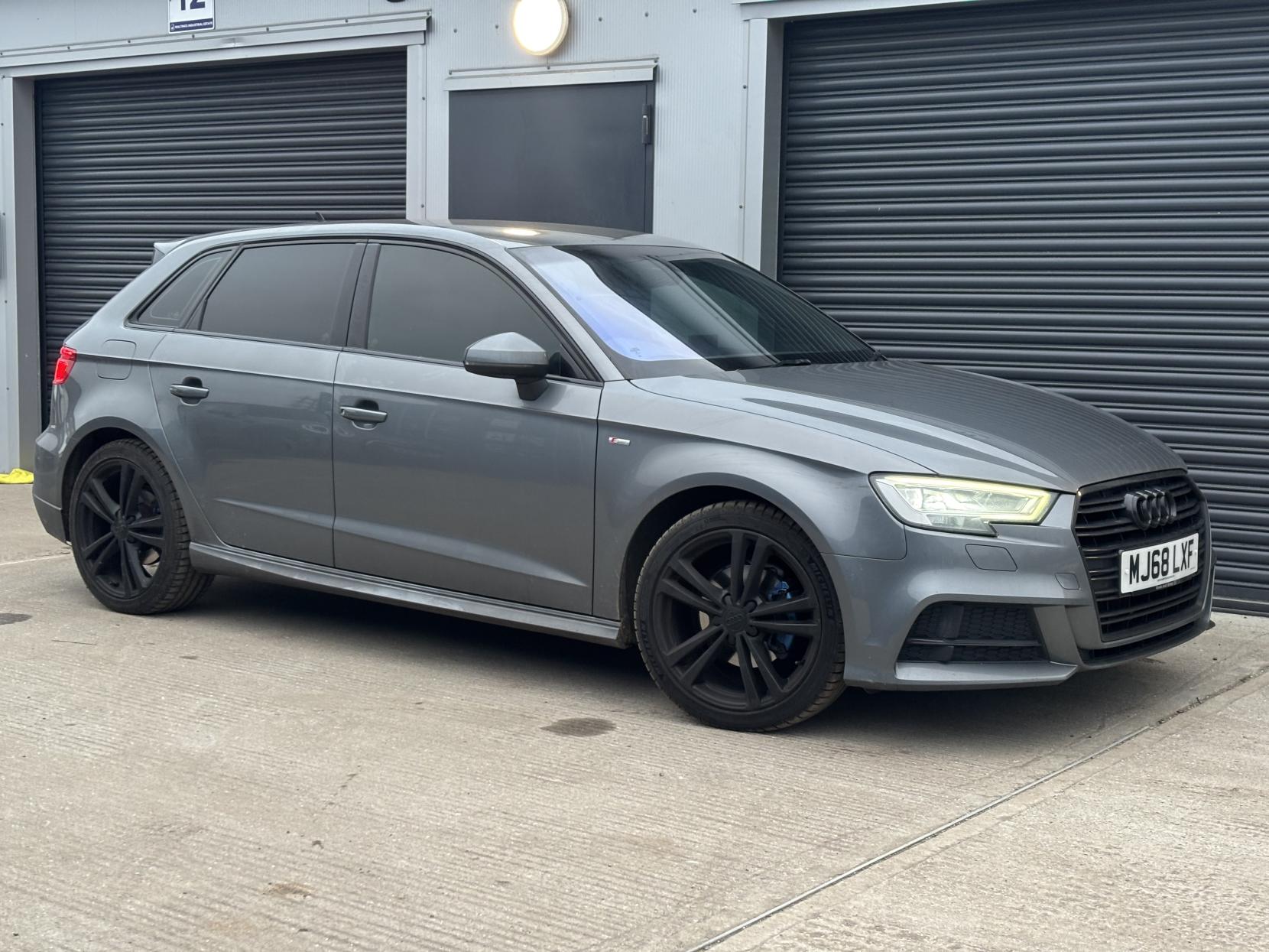 Audi A3 1.5 TFSI CoD 35 S line Sportback 5dr Petrol S Tronic Euro 6 (s/s) (150 ps)