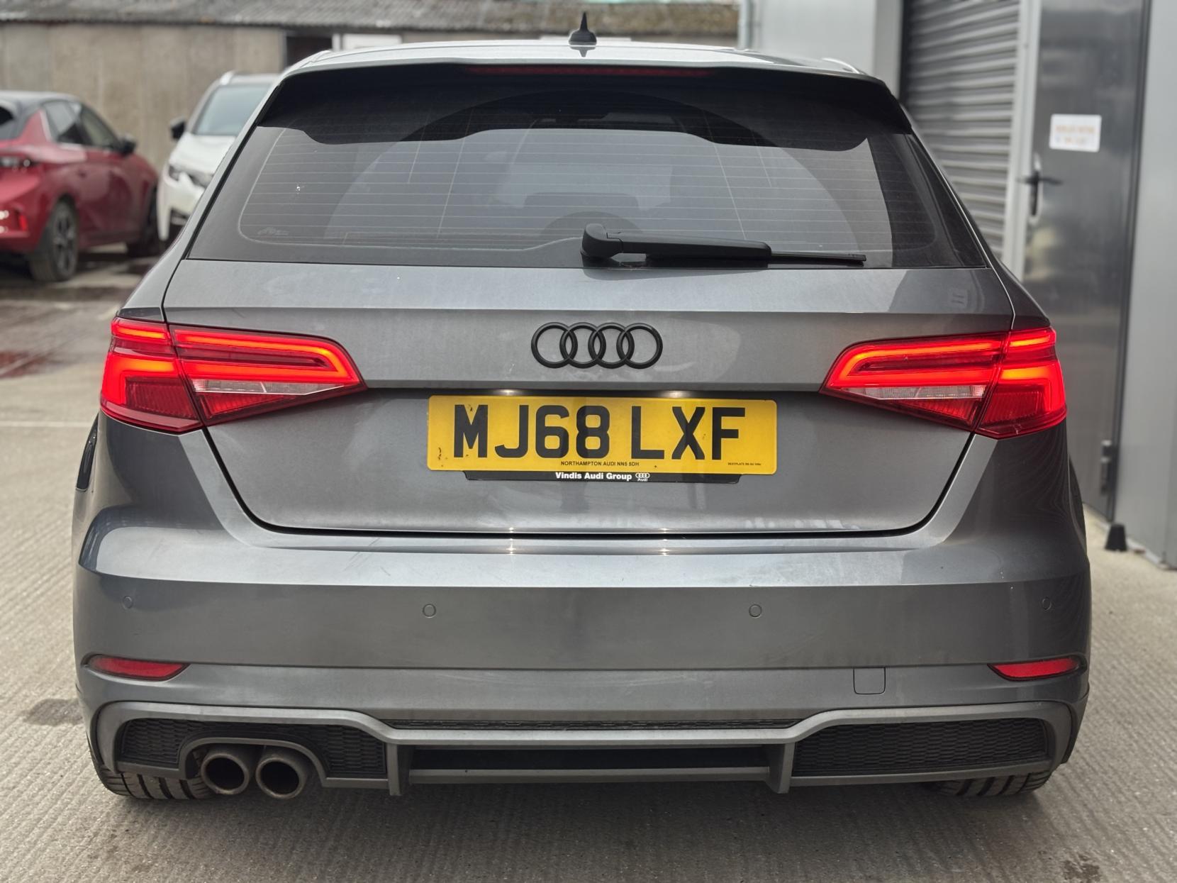 Audi A3 1.5 TFSI CoD 35 S line Sportback 5dr Petrol S Tronic Euro 6 (s/s) (150 ps)