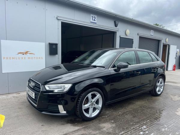 Audi A3 1.0 TFSI 30 Sport Sportback 5dr Petrol Manual Euro 6 (s/s) (116 ps)