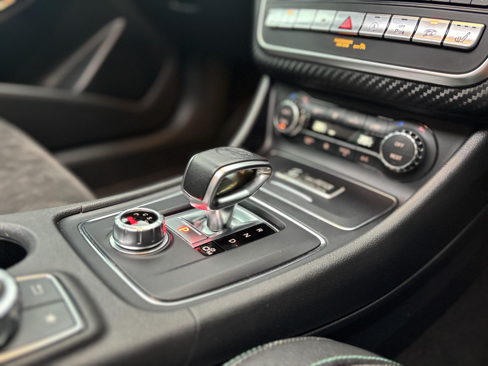 Mercedes-Benz A Class 2.0 A45 AMG PETRONAS 2015 World Champion Edition Hatchback 5dr Petrol SpdS DCT 4MATIC Euro 6 (s/s) (381 ps)