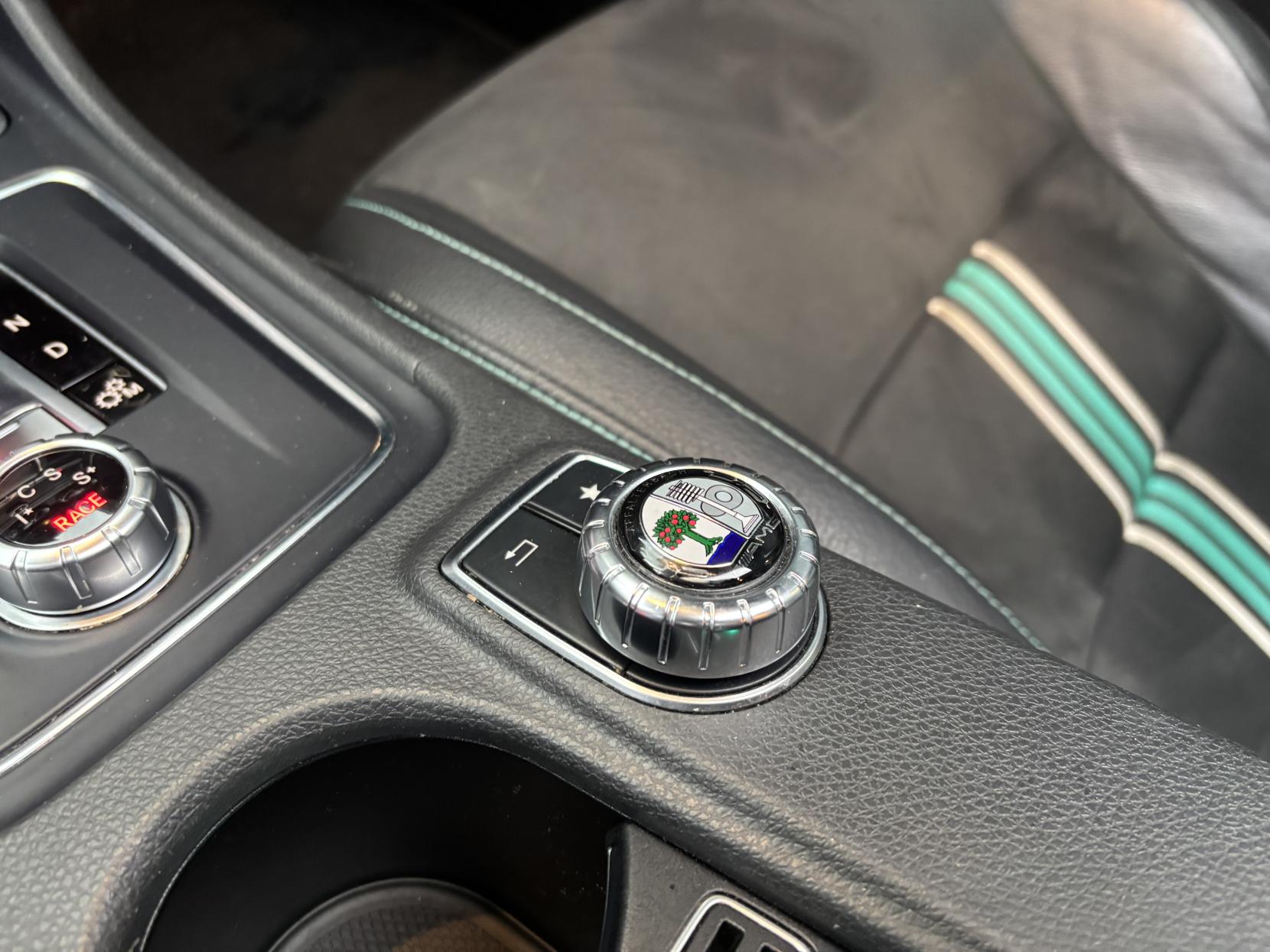 Mercedes-Benz A Class 2.0 A45 AMG PETRONAS 2015 World Champion Edition Hatchback 5dr Petrol SpdS DCT 4MATIC Euro 6 (s/s) (381 ps)