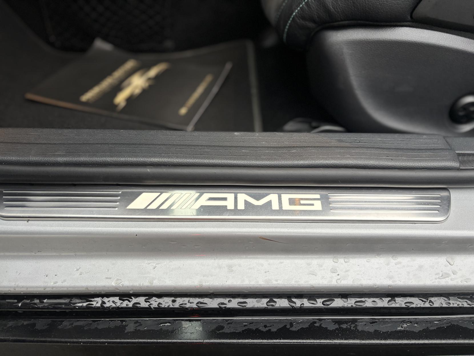 Mercedes-Benz A Class 2.0 A45 AMG PETRONAS 2015 World Champion Edition Hatchback 5dr Petrol SpdS DCT 4MATIC Euro 6 (s/s) (381 ps)